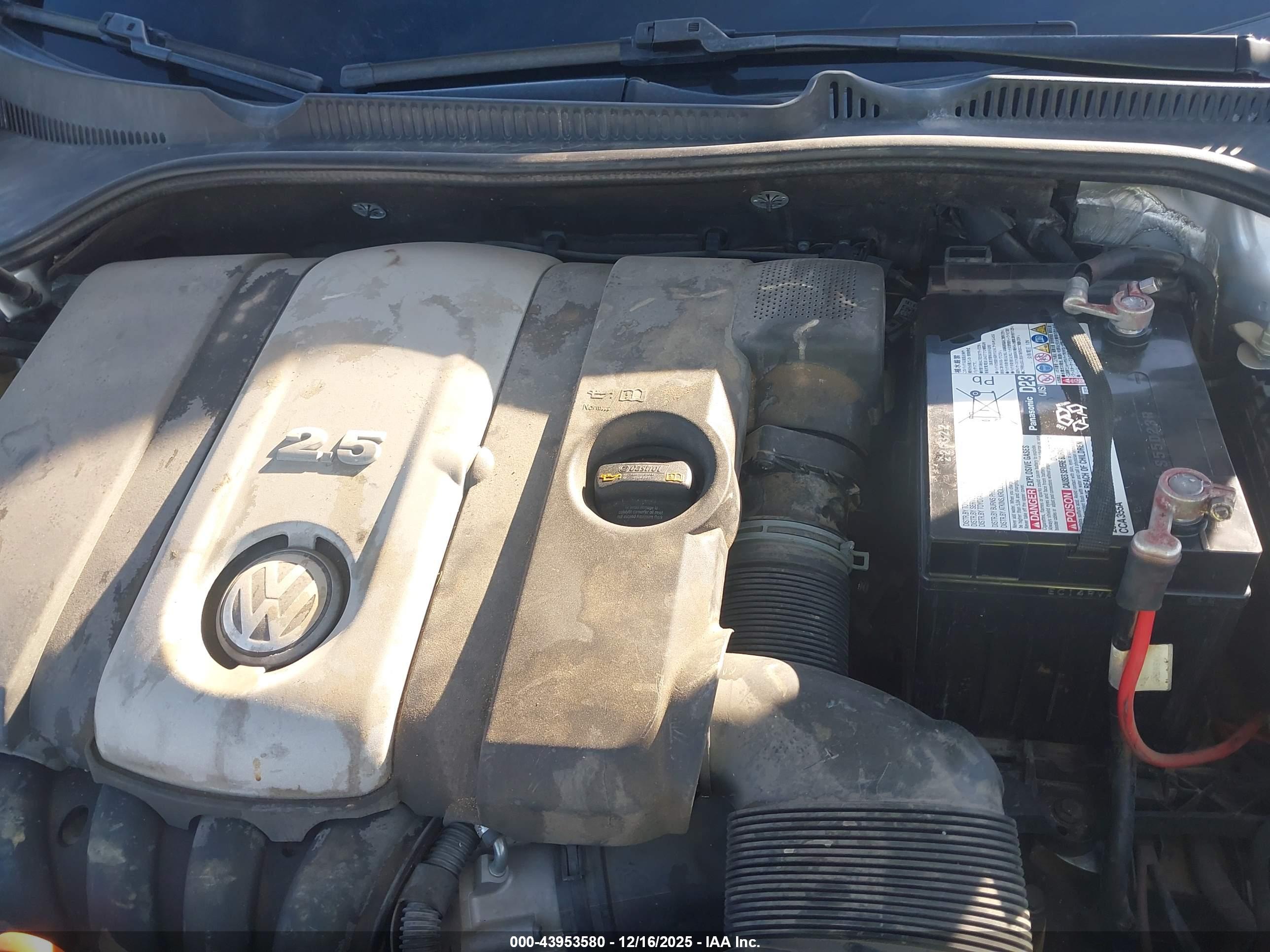 VOLKSWAGEN RABBIT image 10