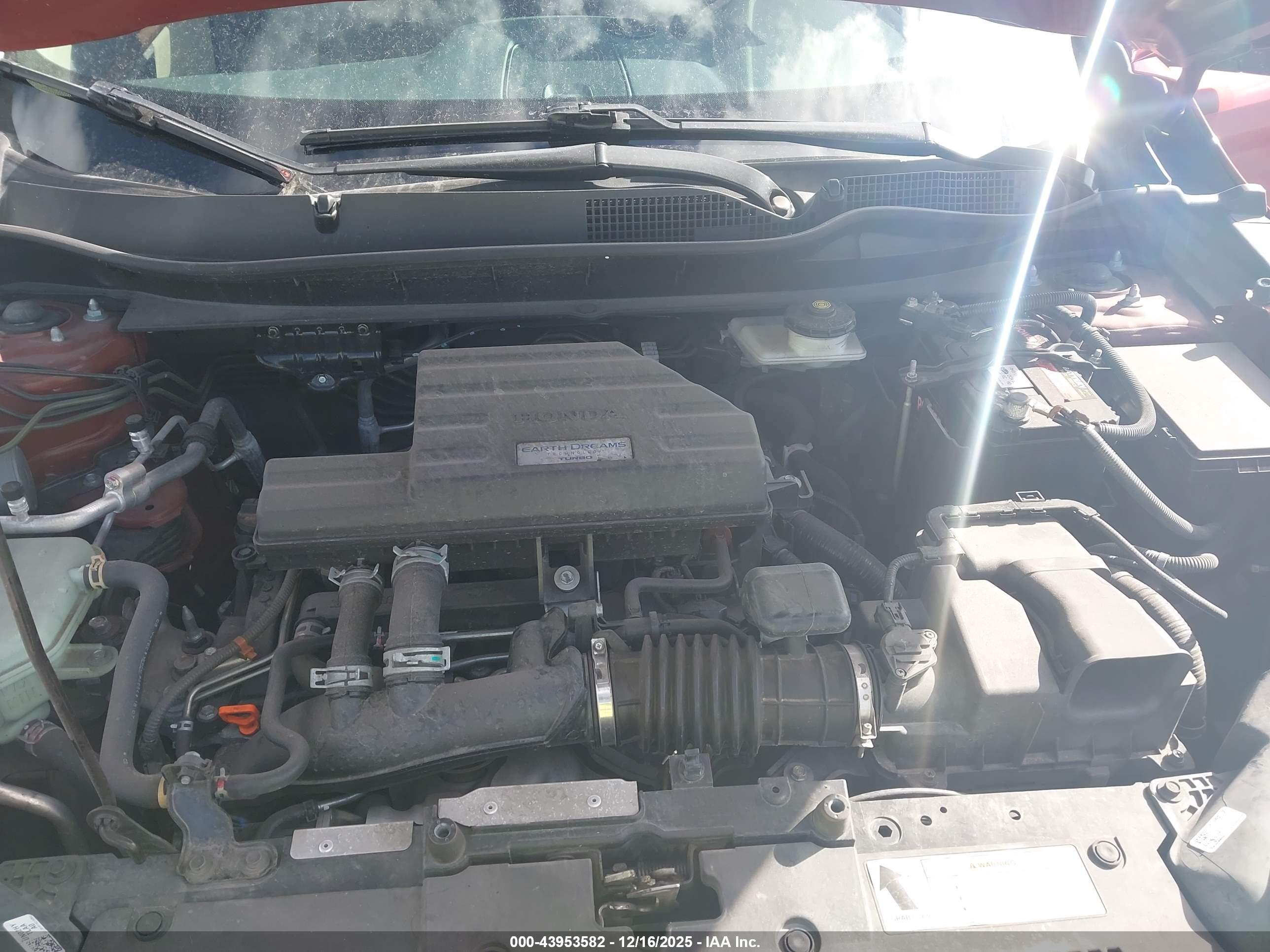 HONDA CR-V image 10