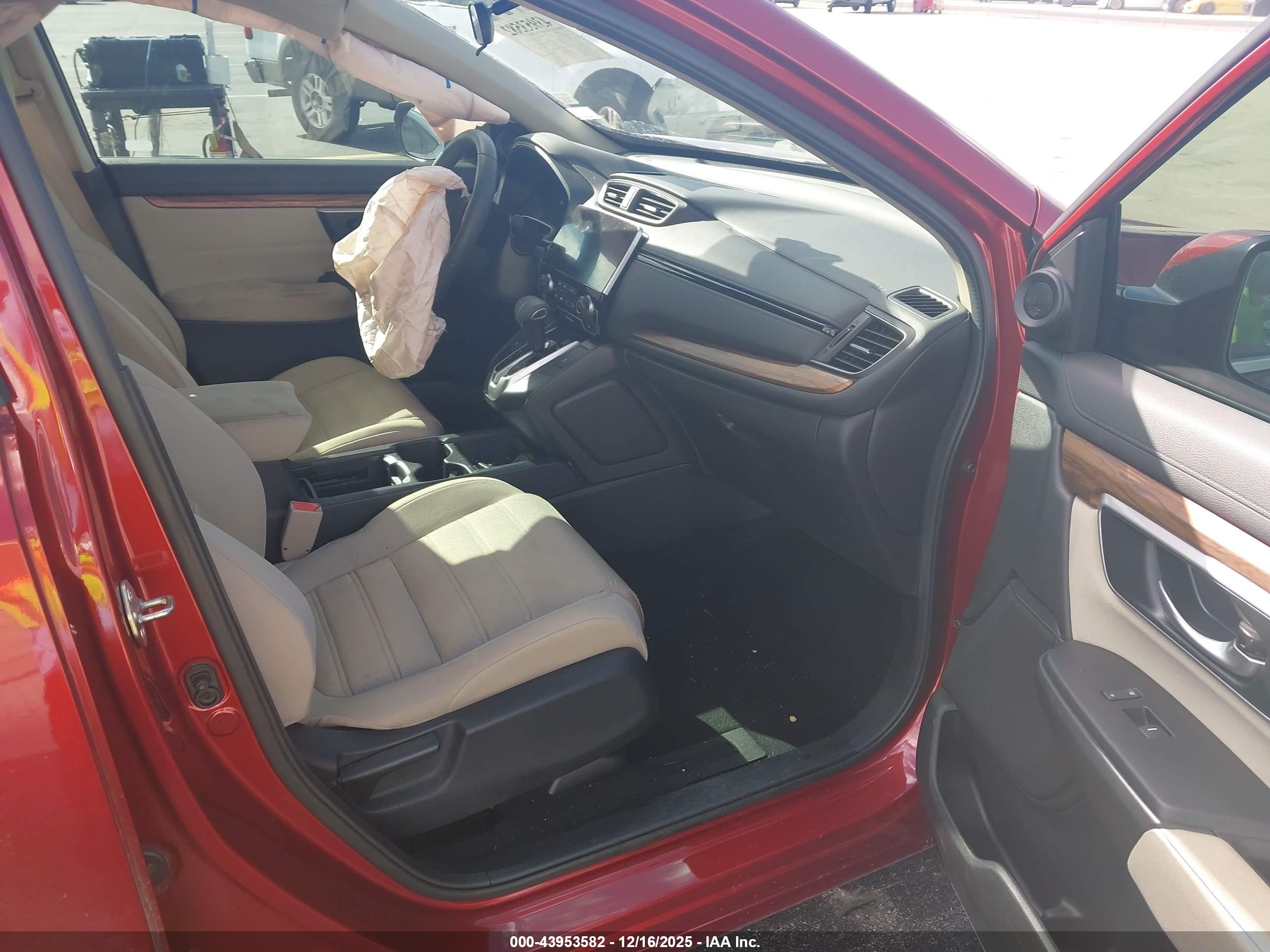 HONDA CR-V image 5