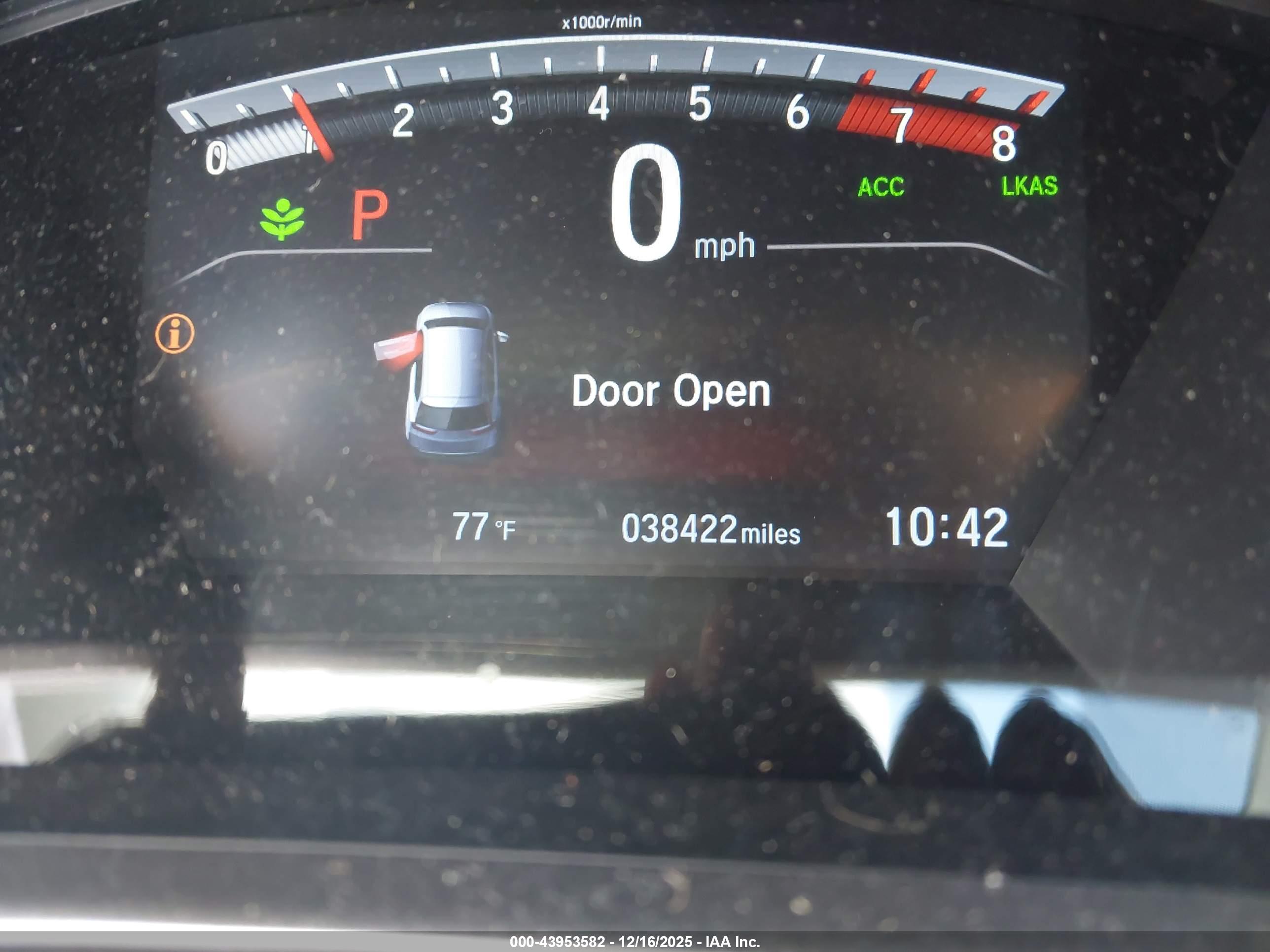HONDA CR-V image 7