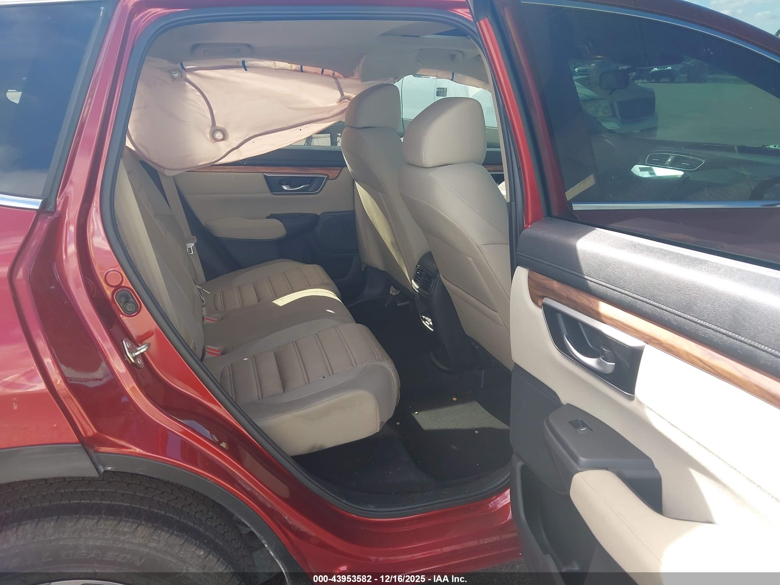 HONDA CR-V image 8