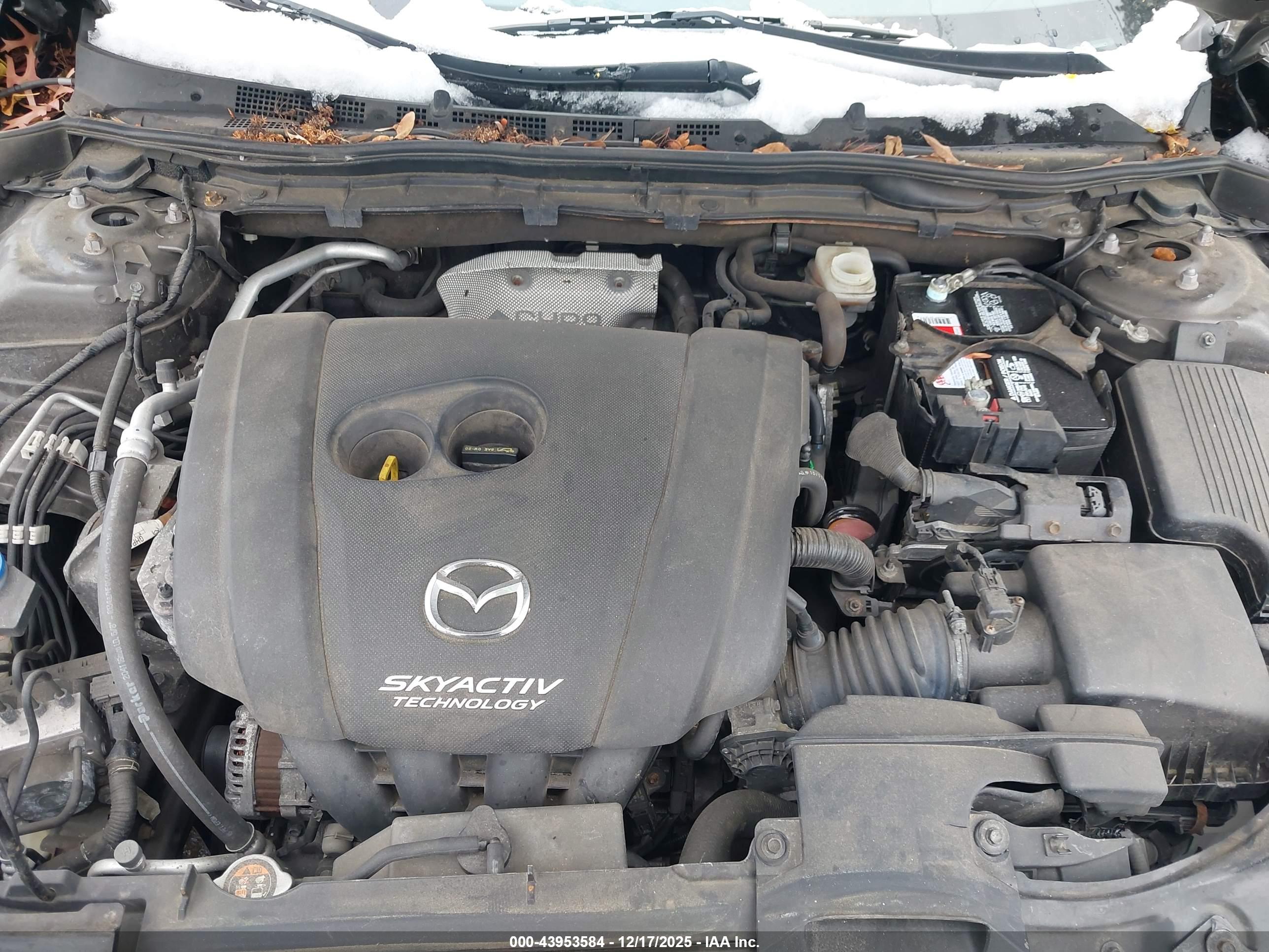MAZDA MAZDA6 image 10