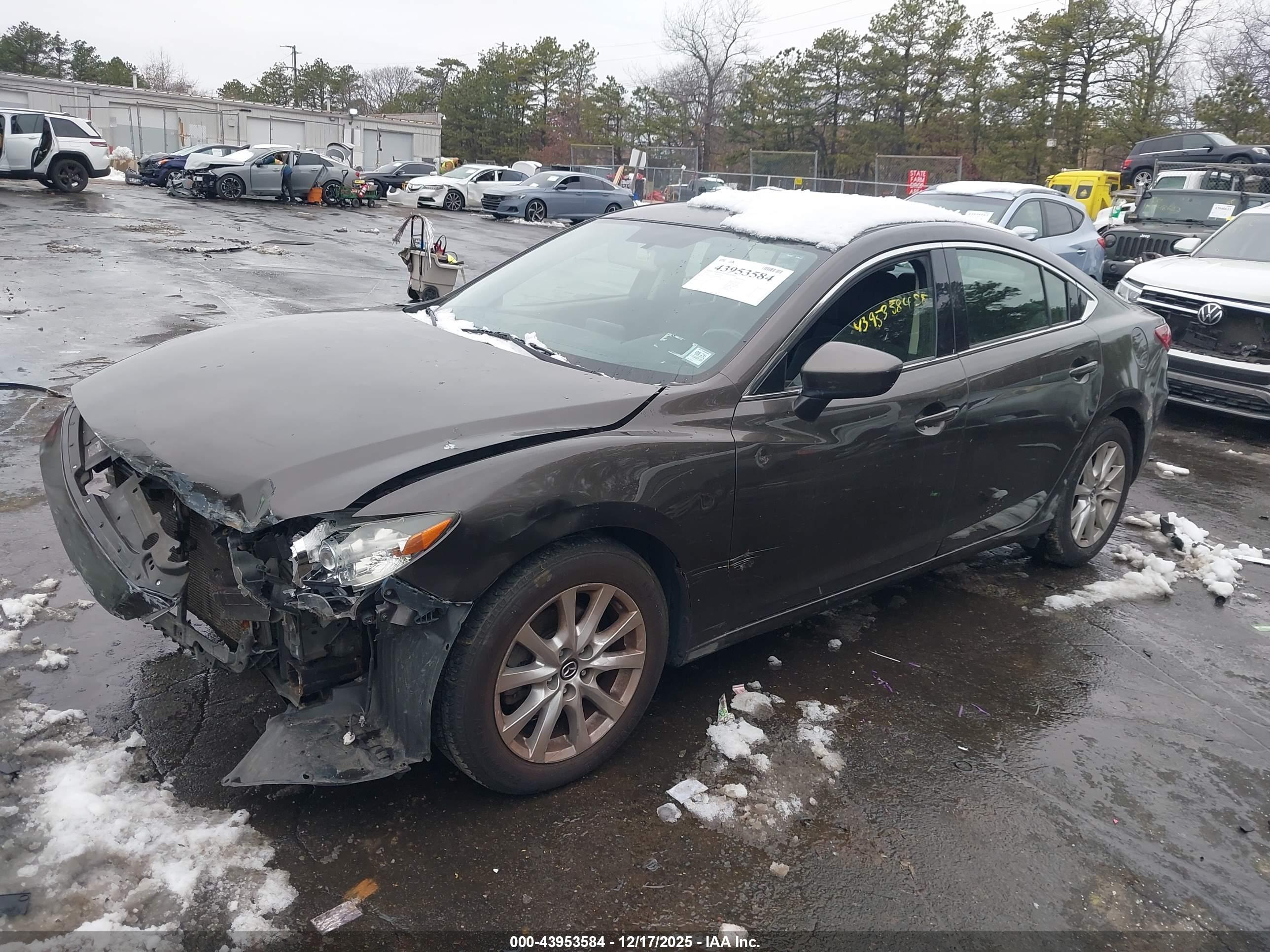 MAZDA MAZDA6 image 2