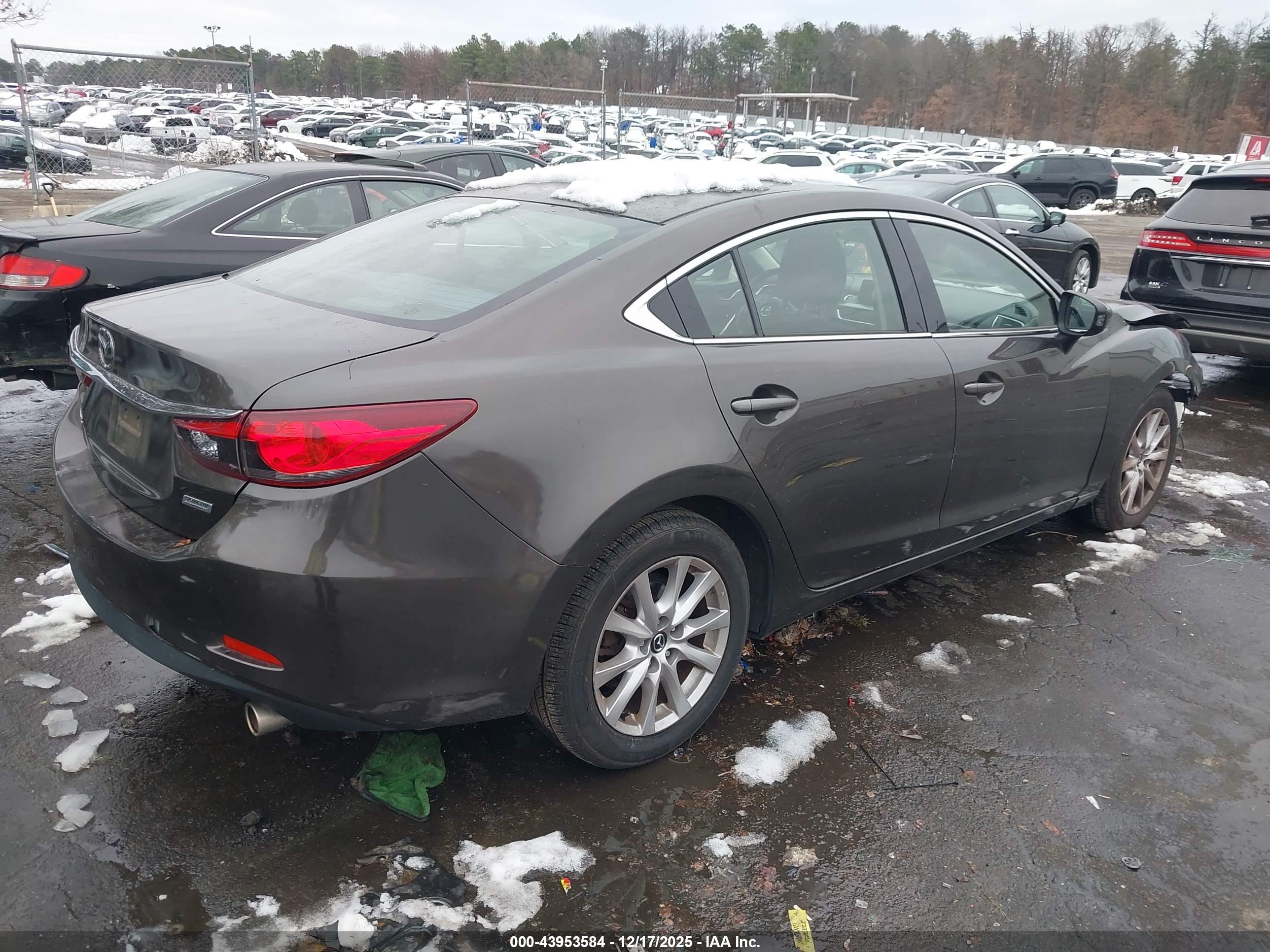 MAZDA MAZDA6 image 4