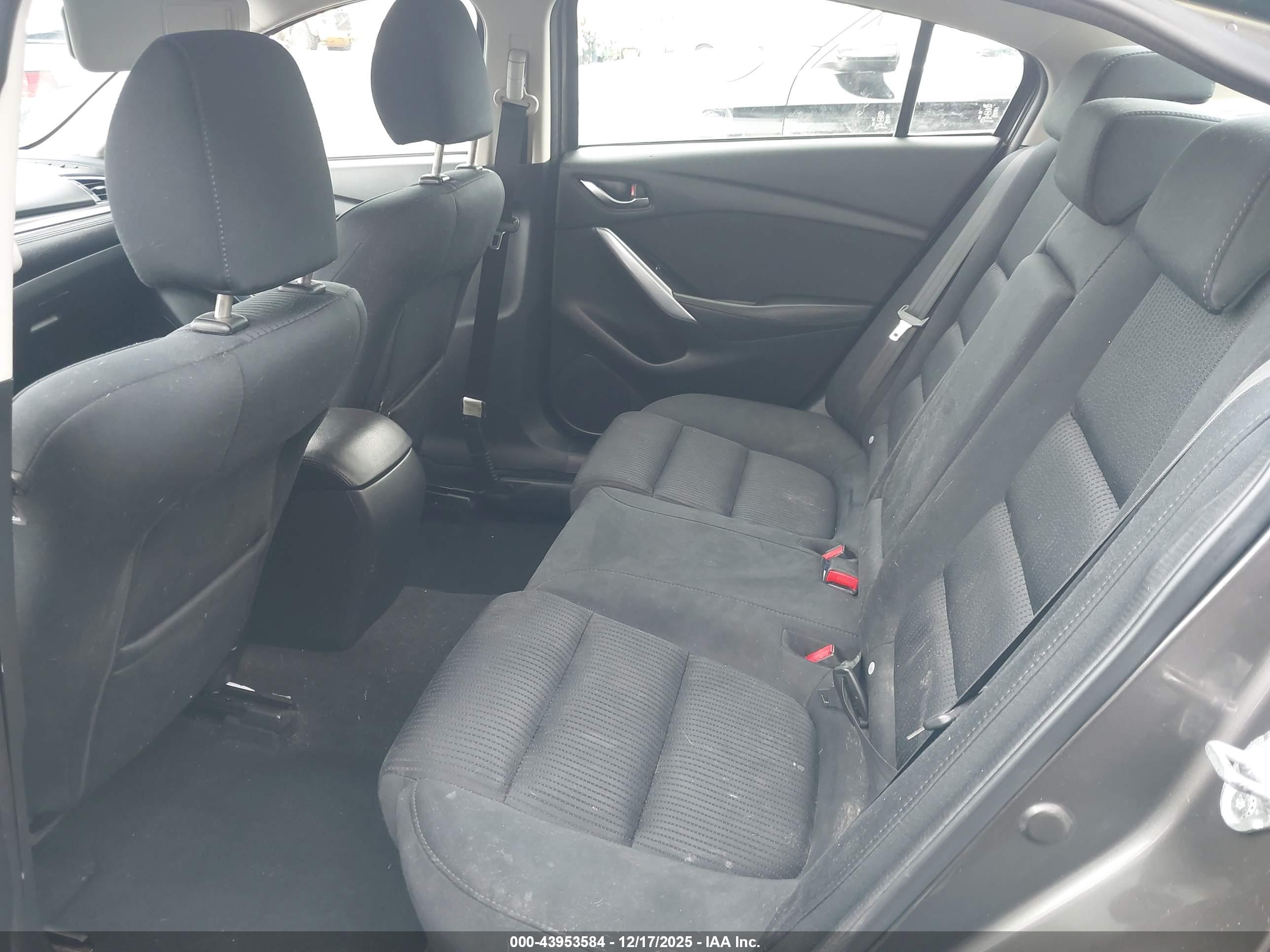 MAZDA MAZDA6 image 8