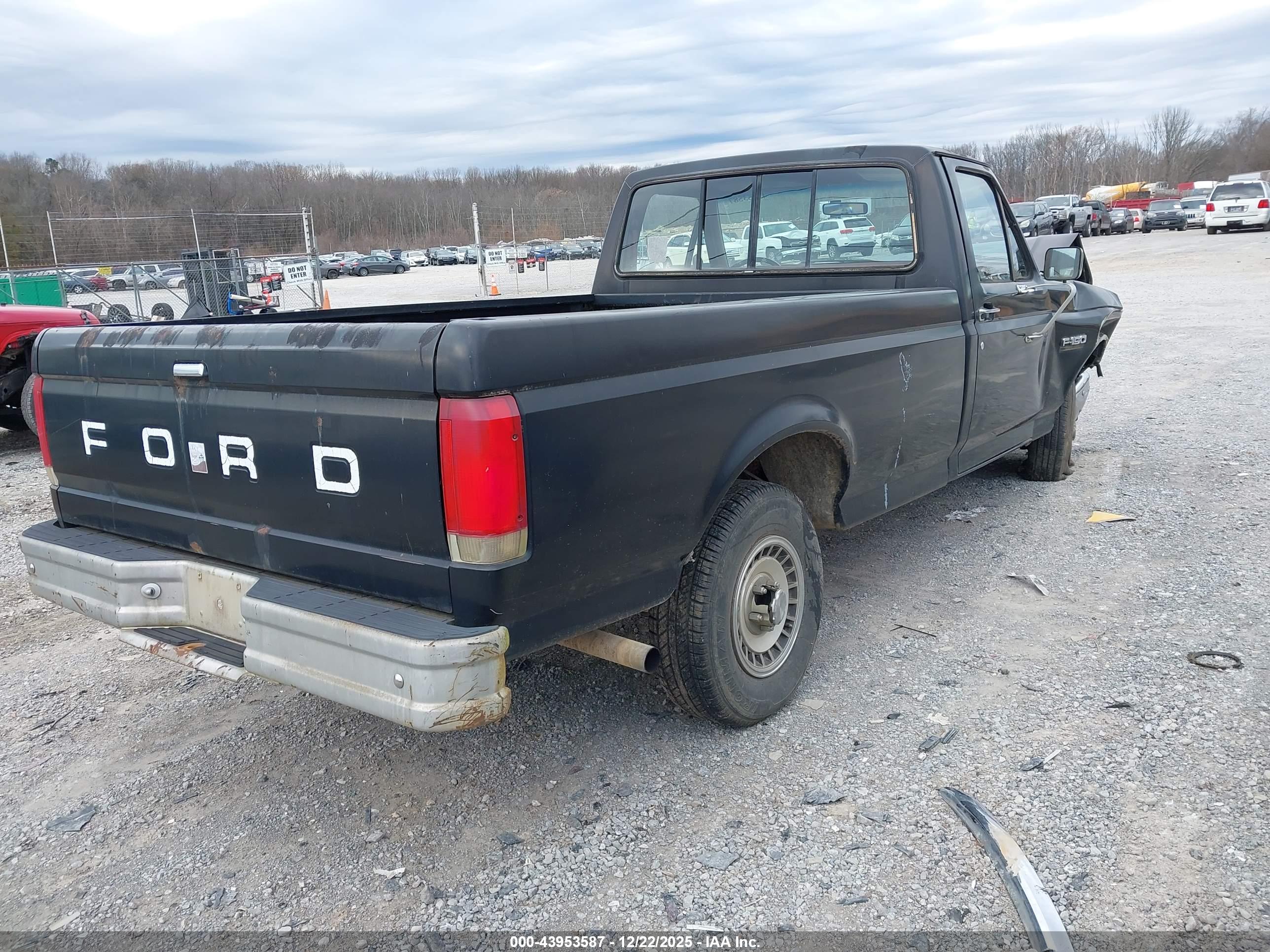 FORD F150 image 4