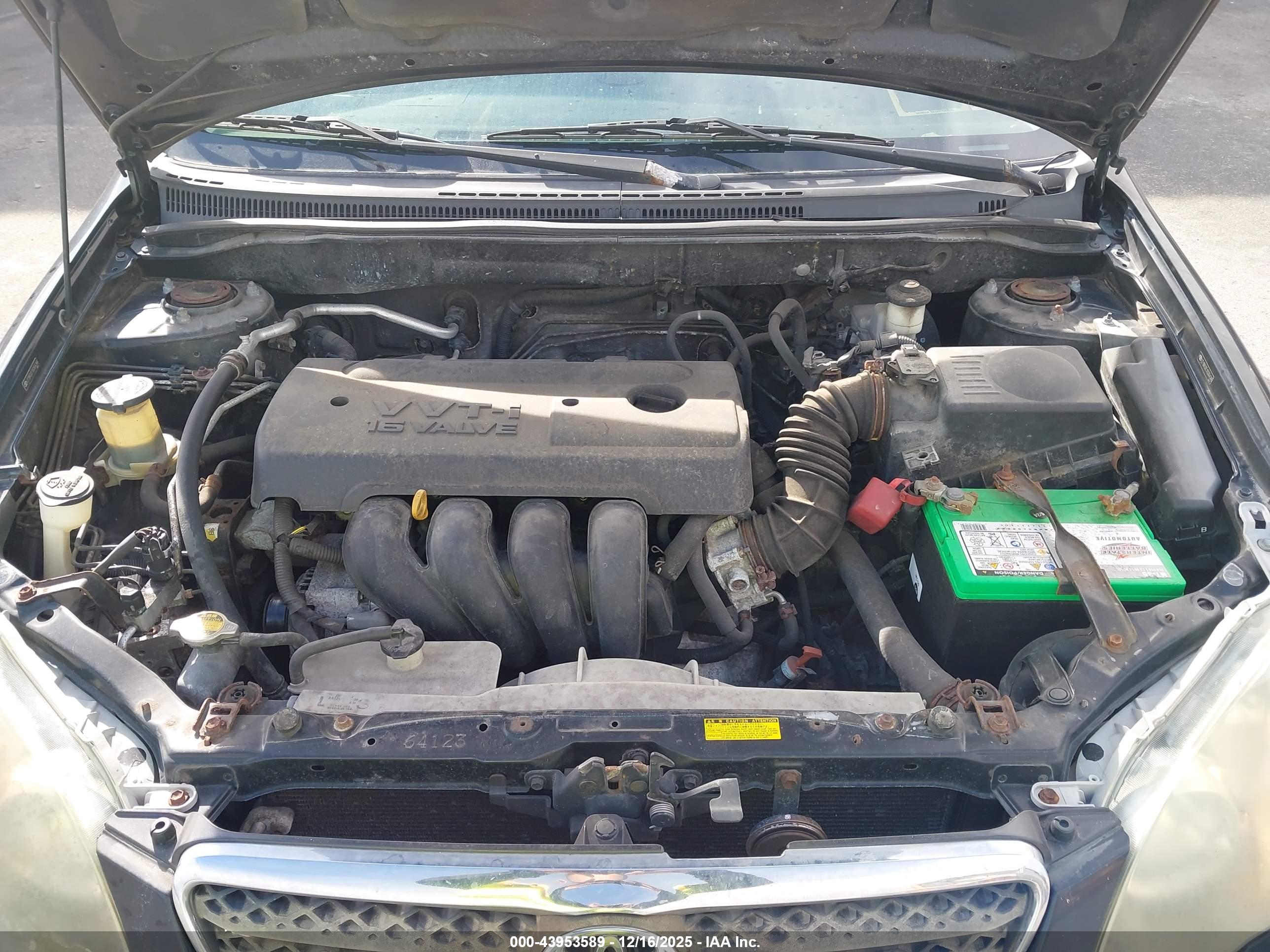 TOYOTA COROLLA image 10