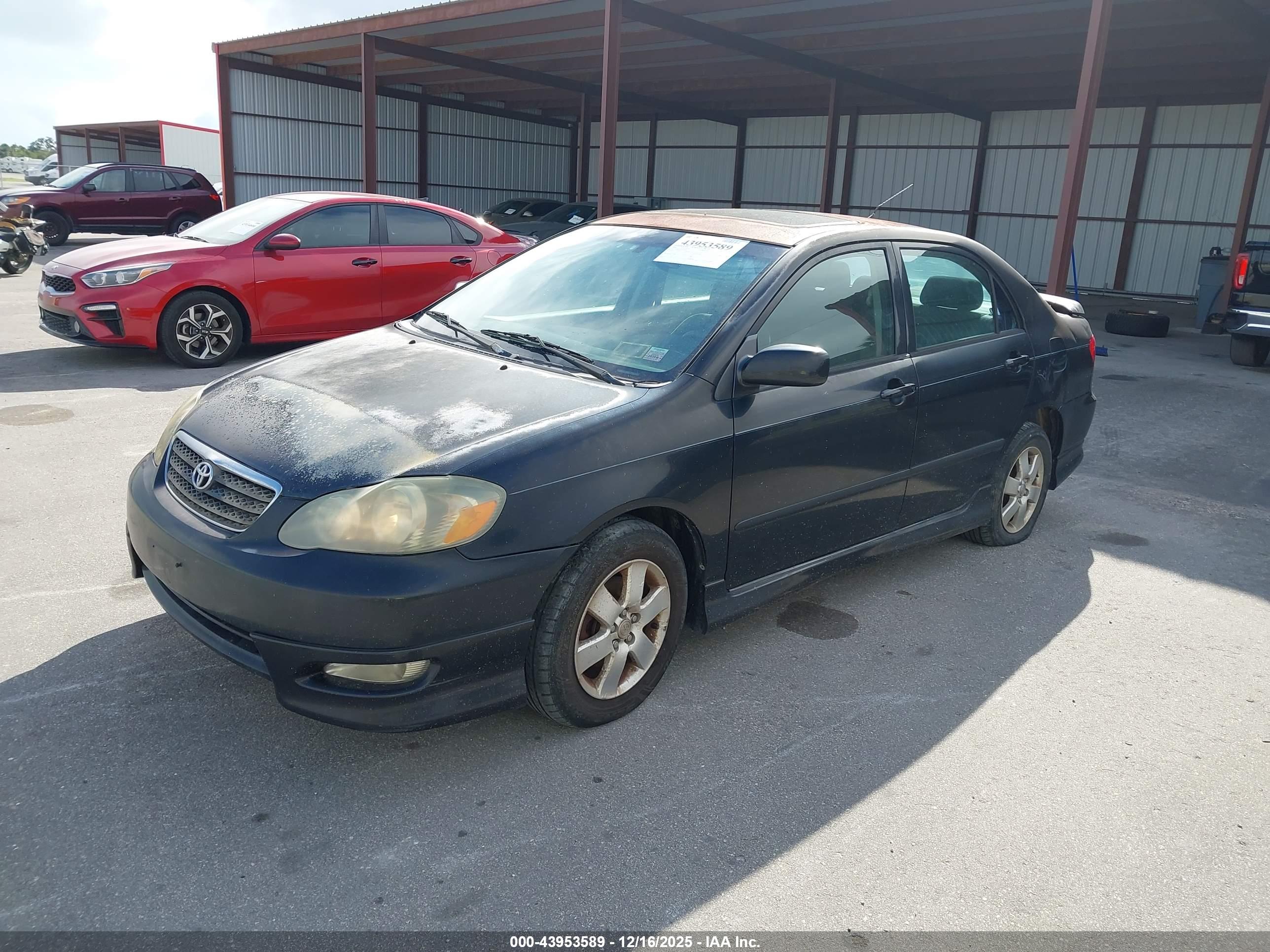 TOYOTA COROLLA image 2