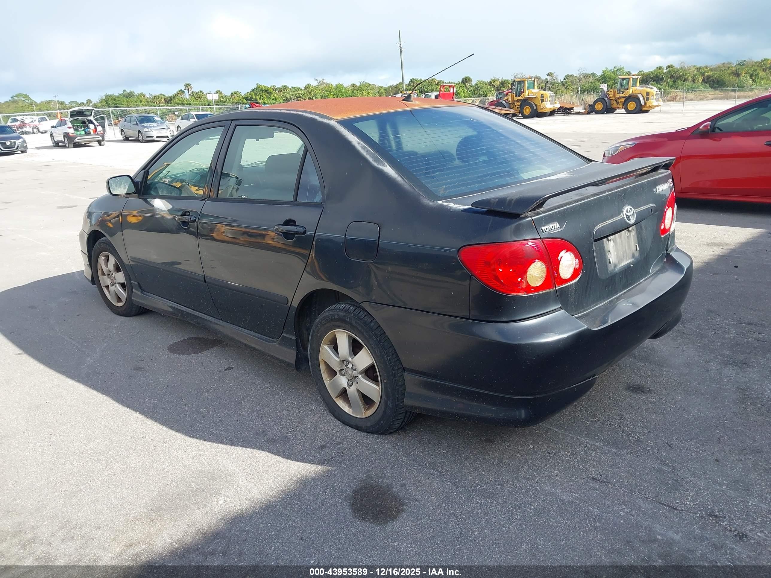 TOYOTA COROLLA image 3