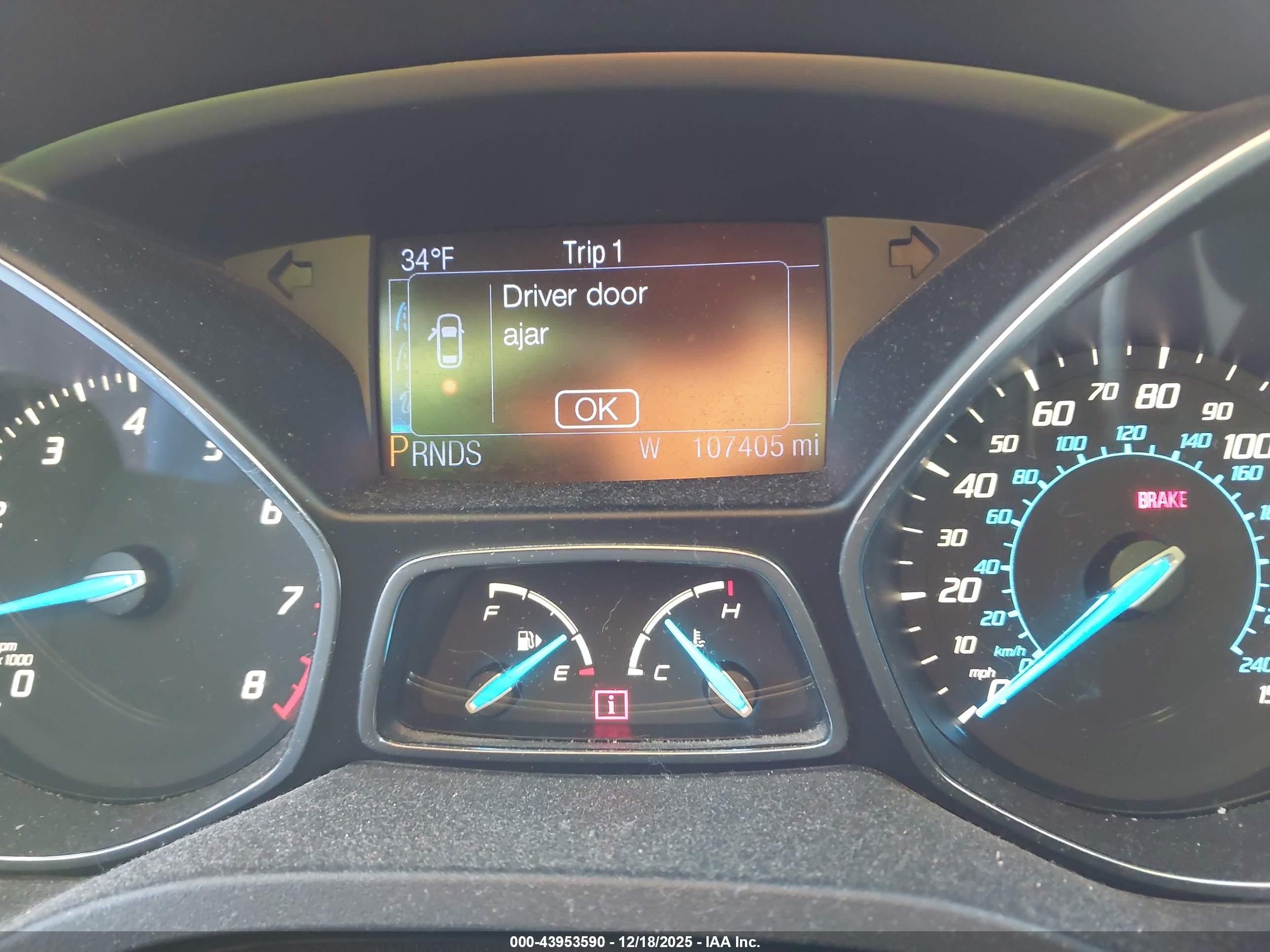 FORD ESCAPE image 7