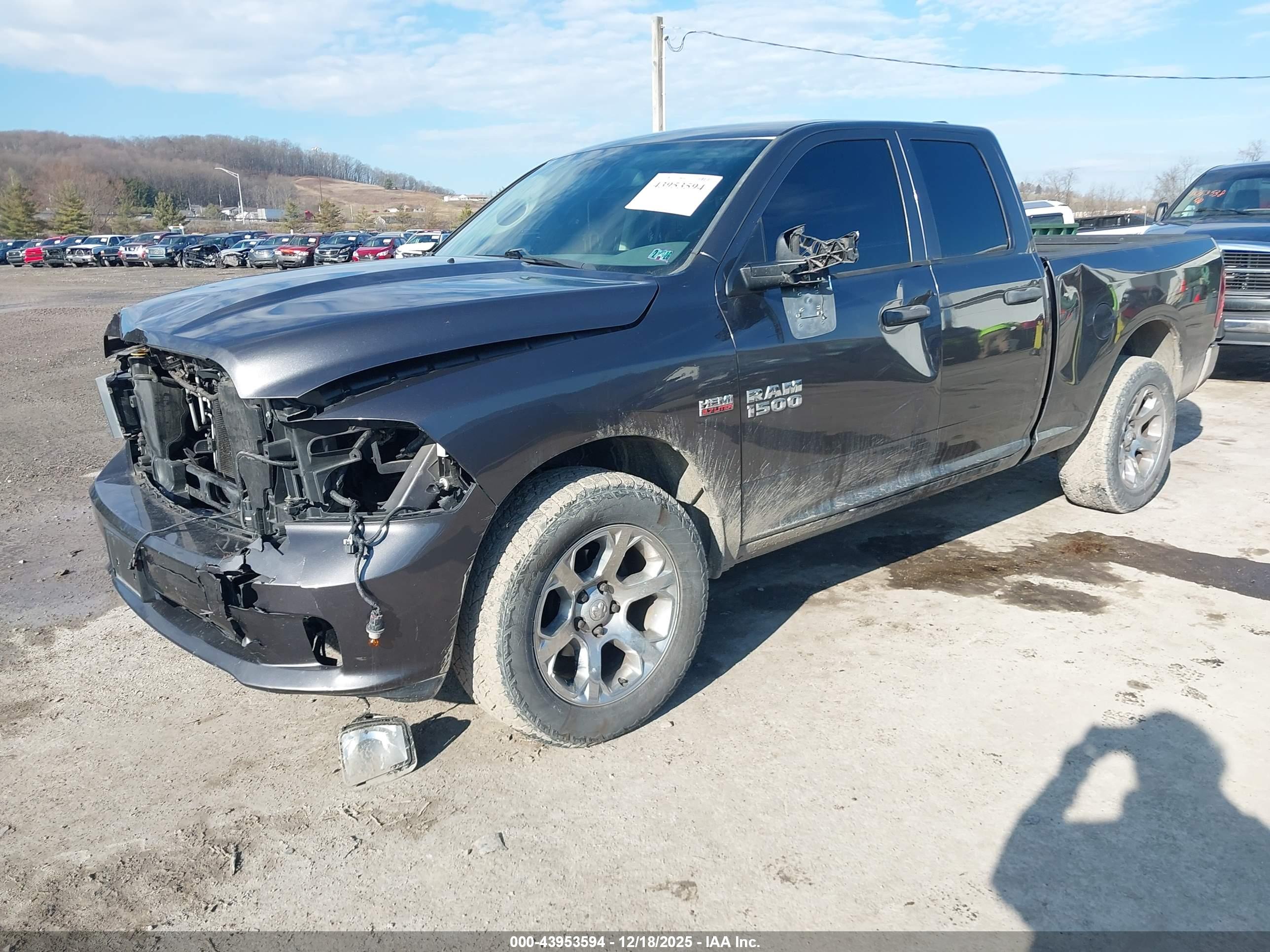RAM 1500 image 2