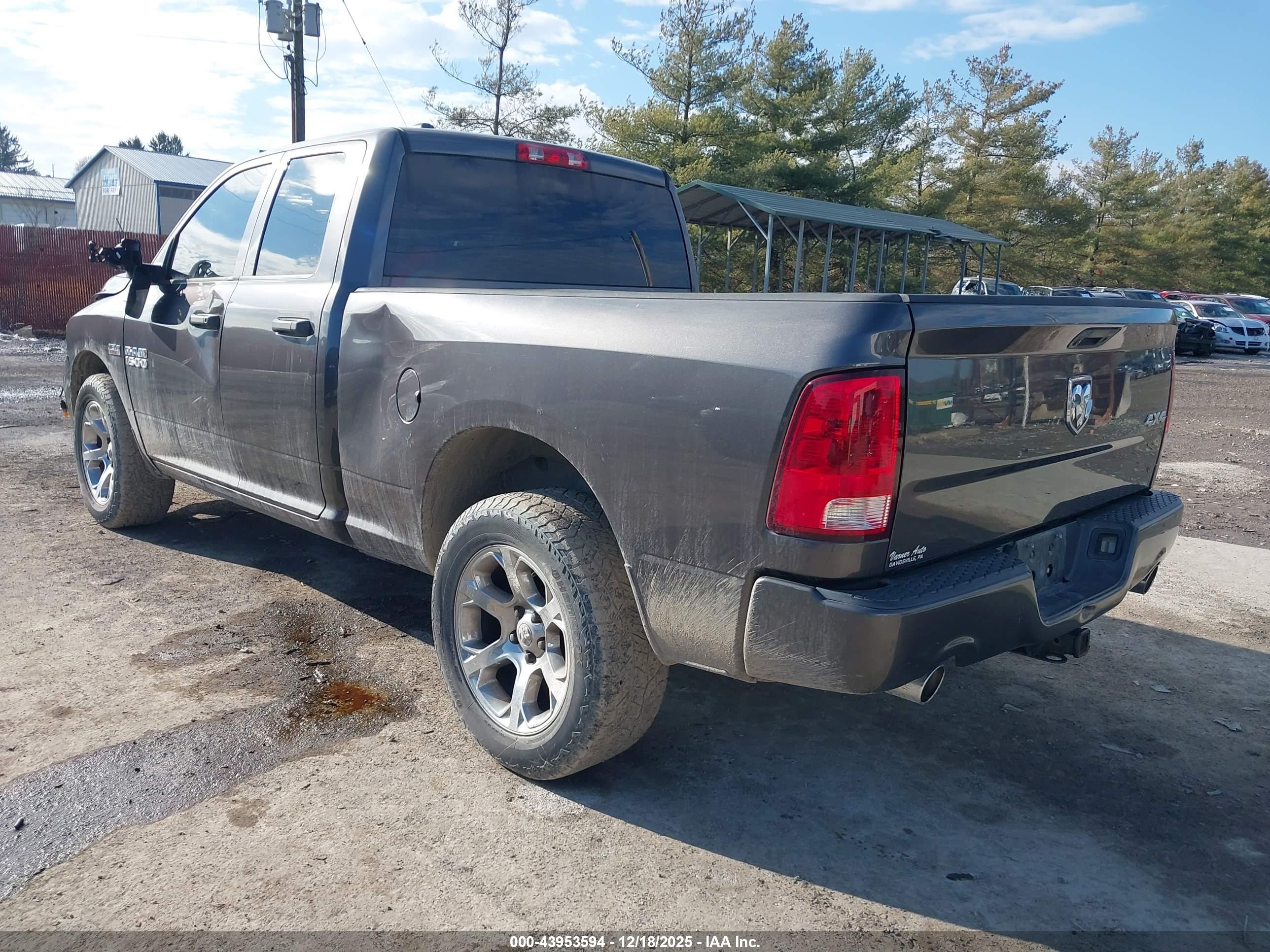 RAM 1500 image 3