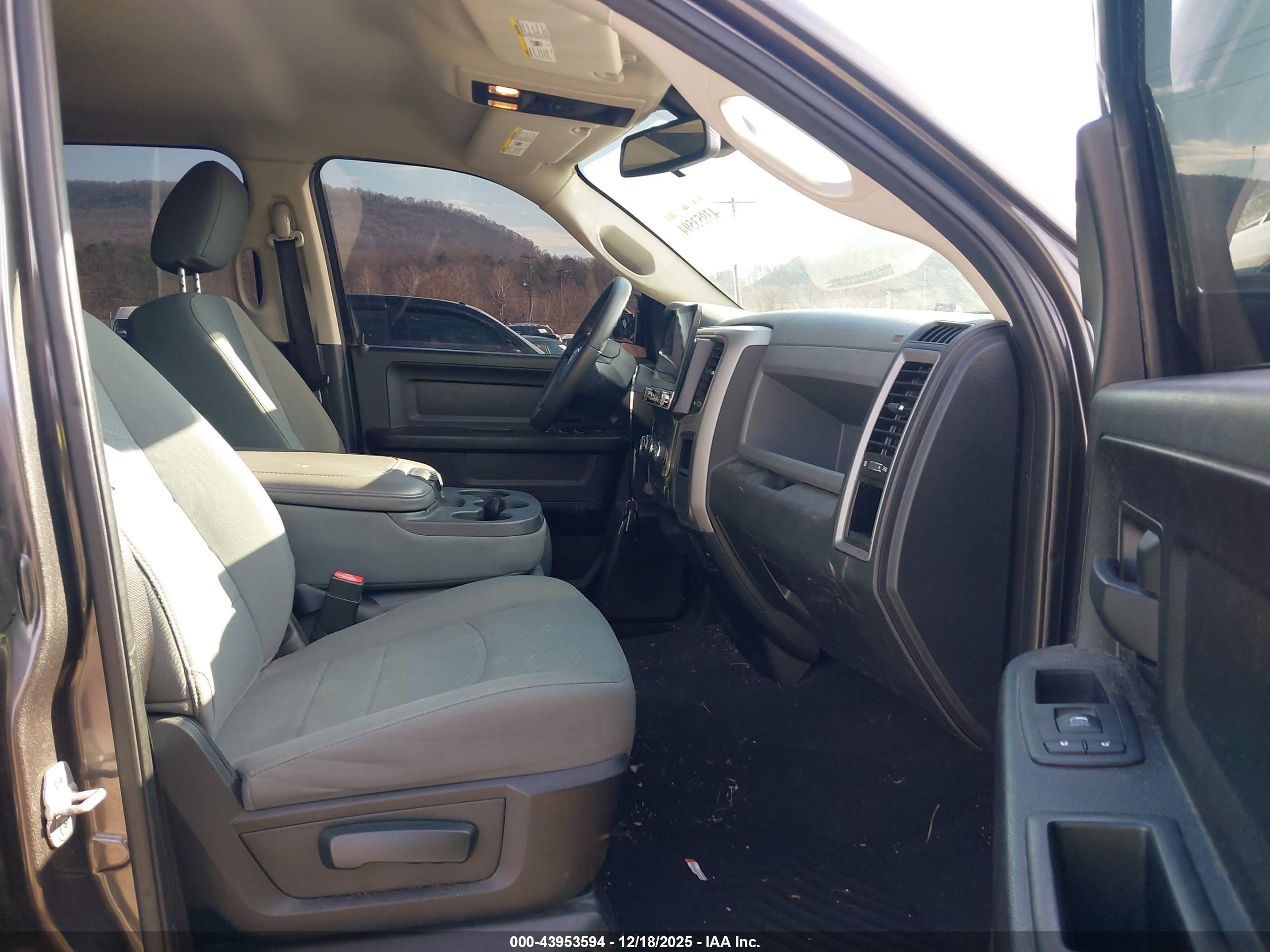RAM 1500 image 5