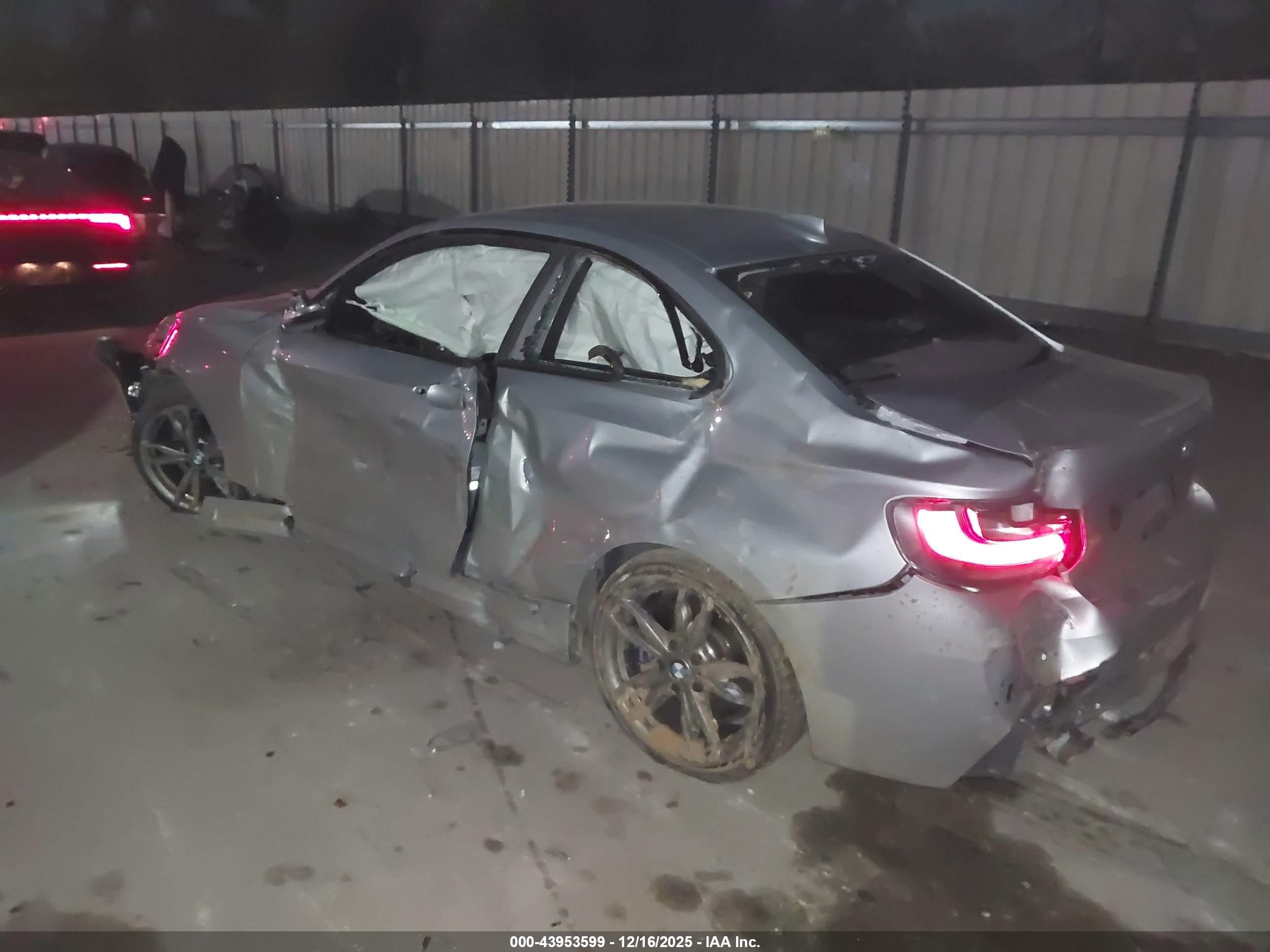 BMW M240I image 3