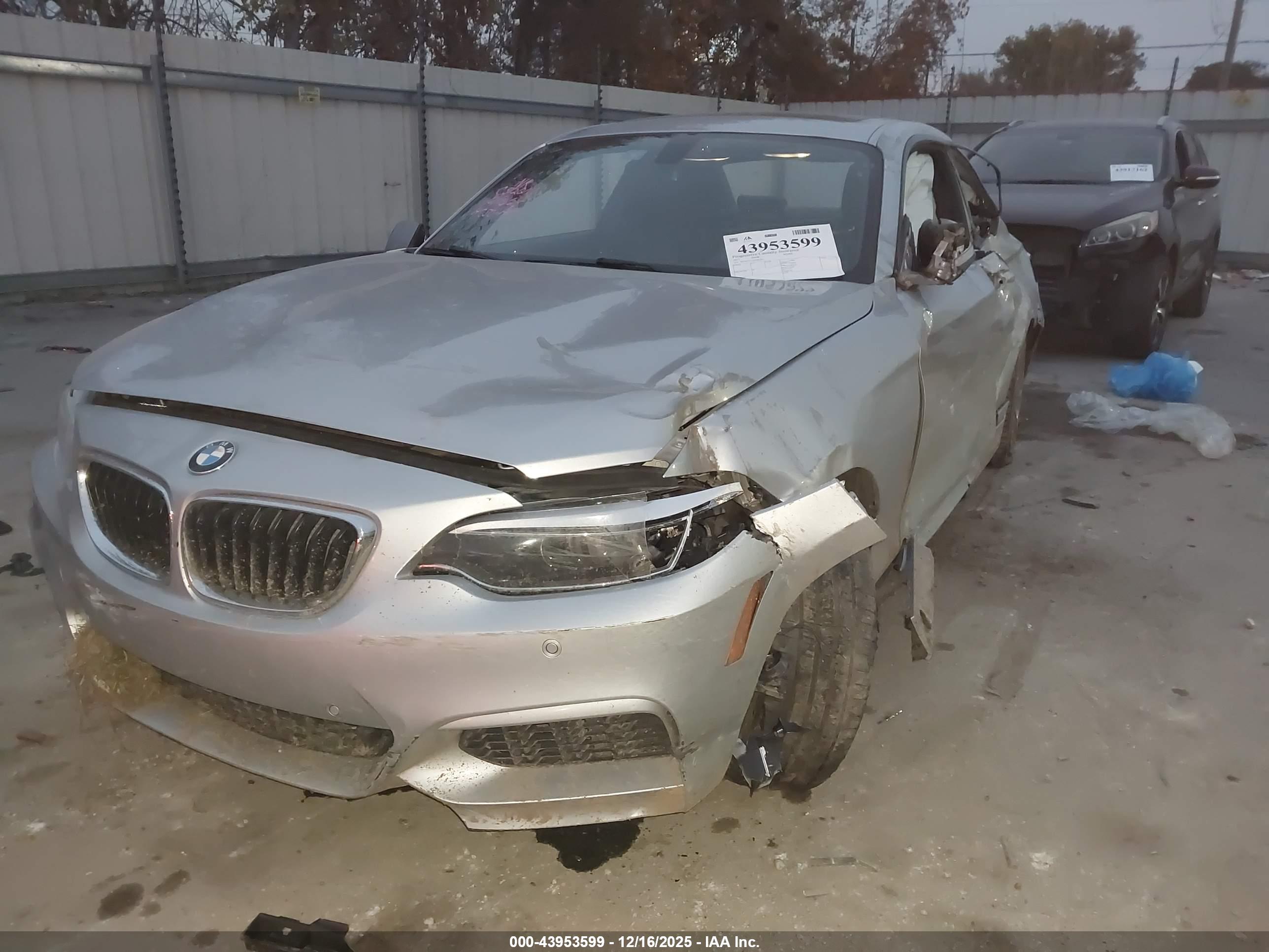 BMW M240I image 6