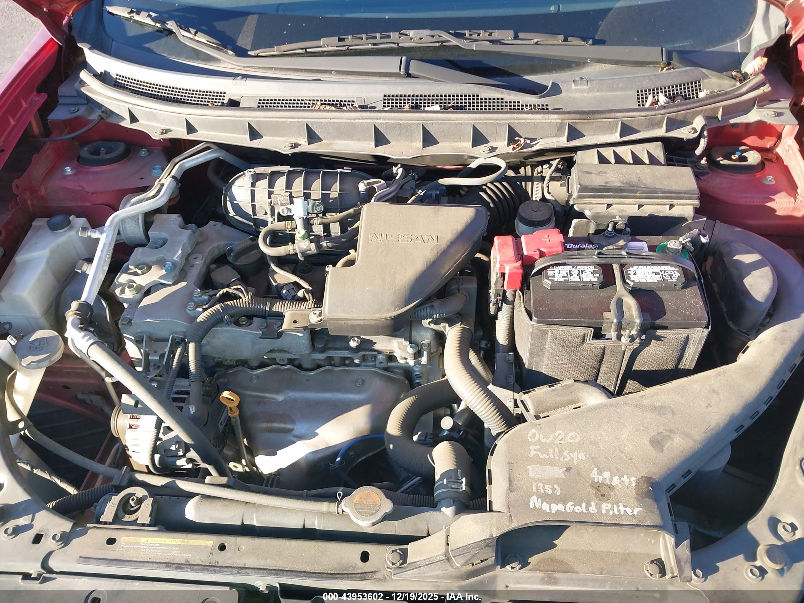 NISSAN ROGUE image 10