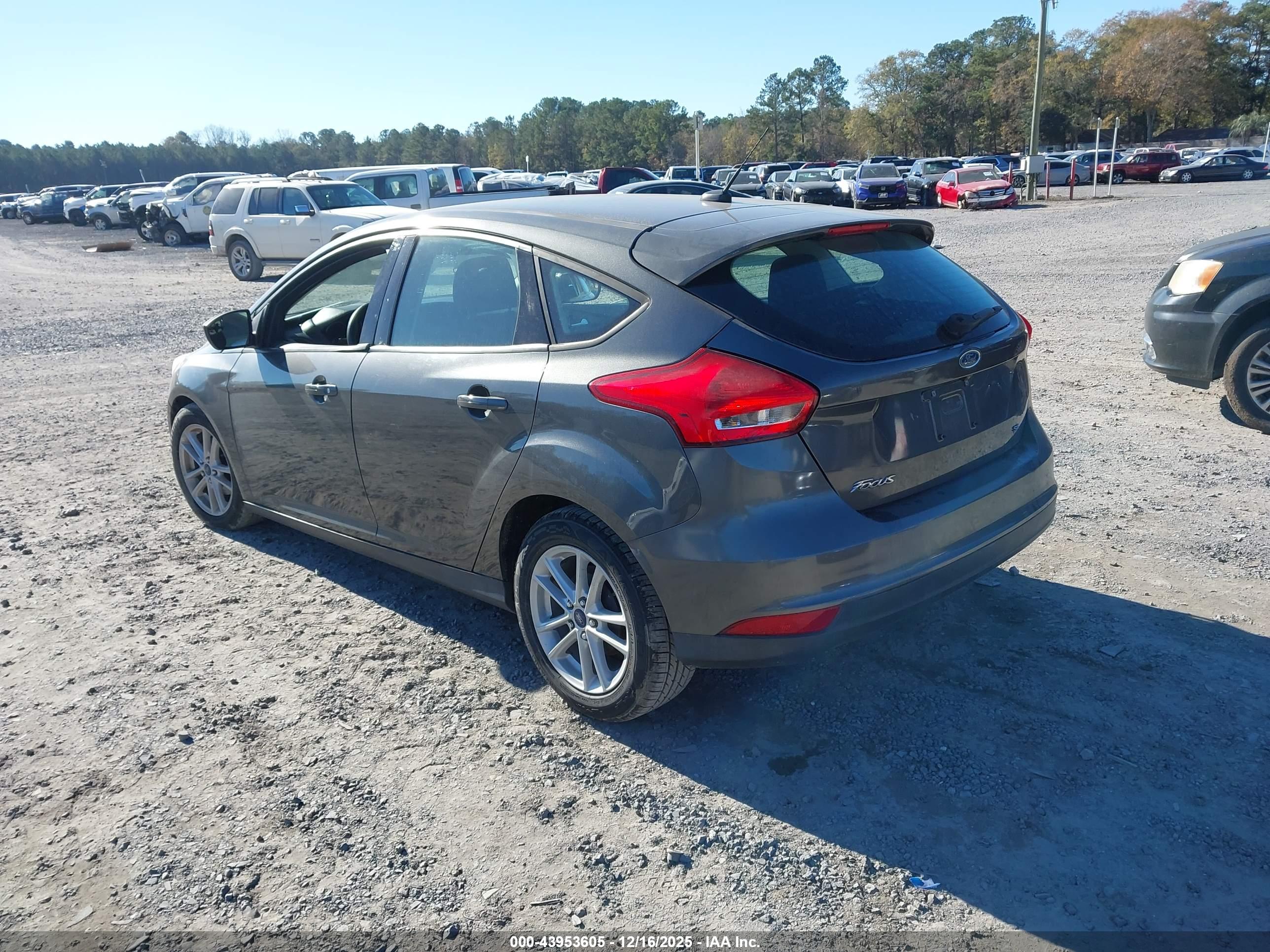 FORD FOCUS image 3