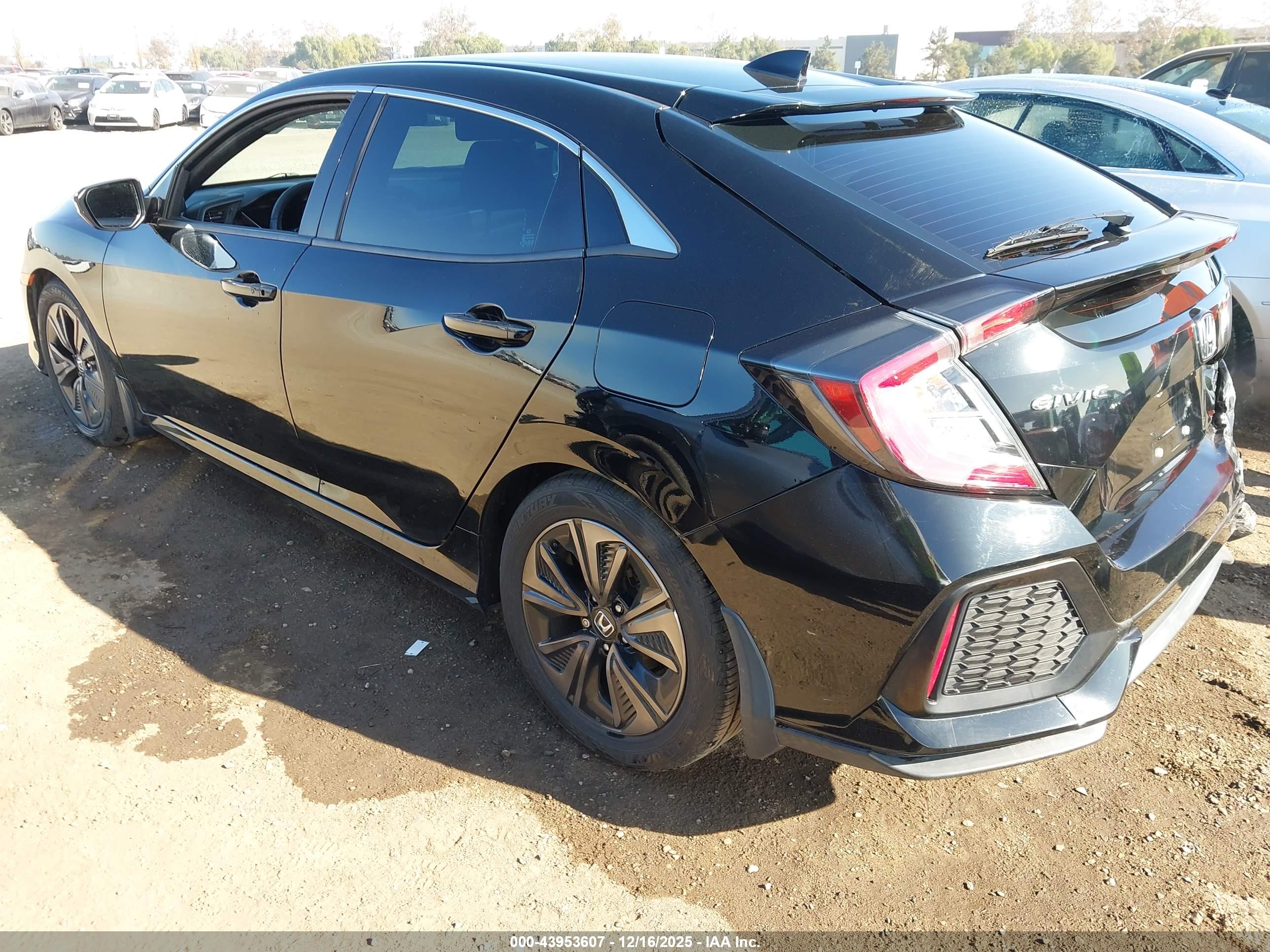 HONDA CIVIC image 3