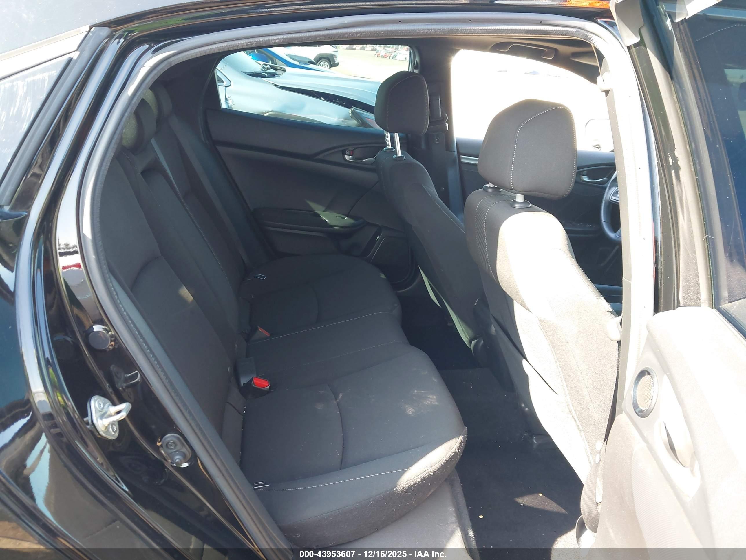 HONDA CIVIC image 8