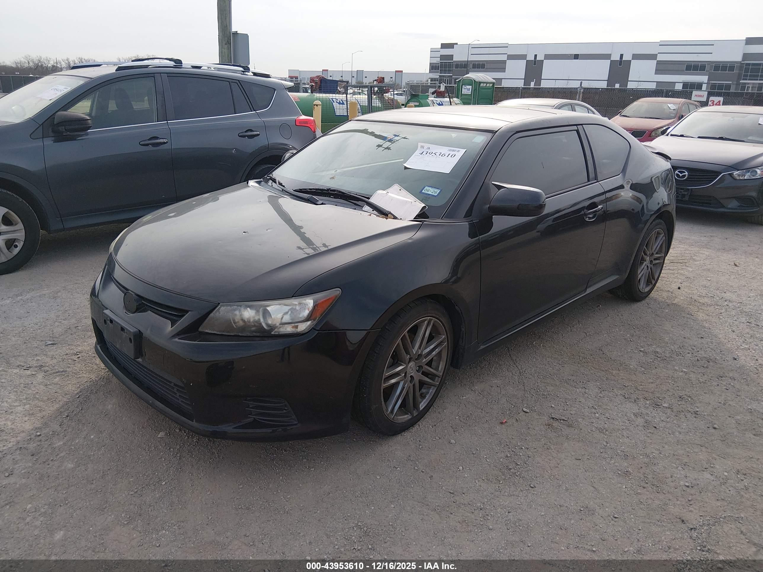 SCION TC image 2