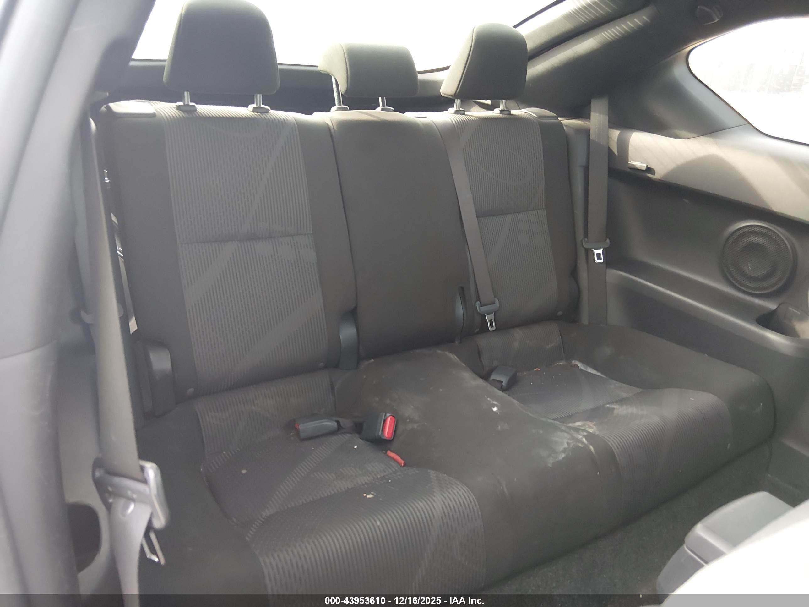 SCION TC image 8