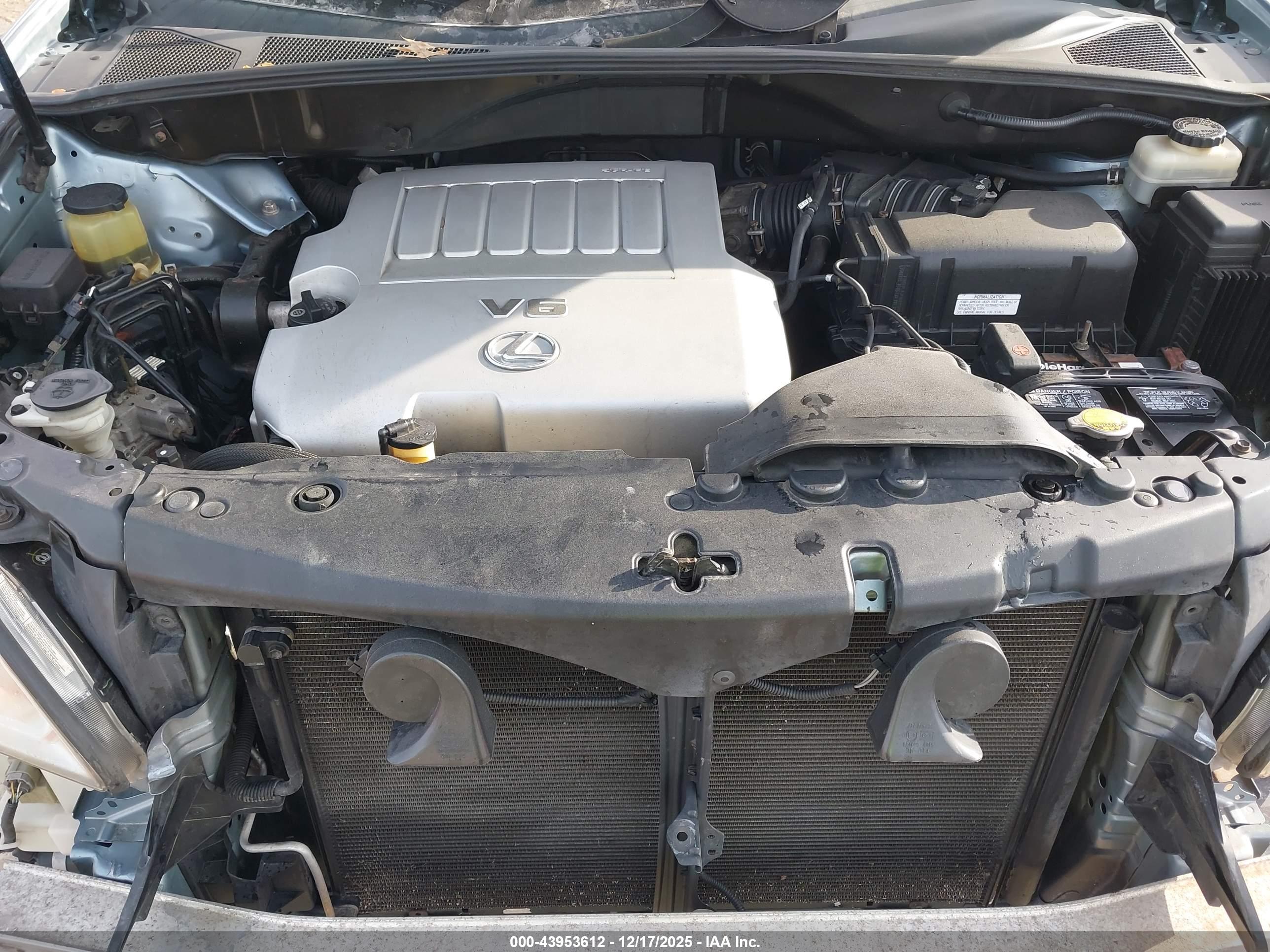 LEXUS RX image 10