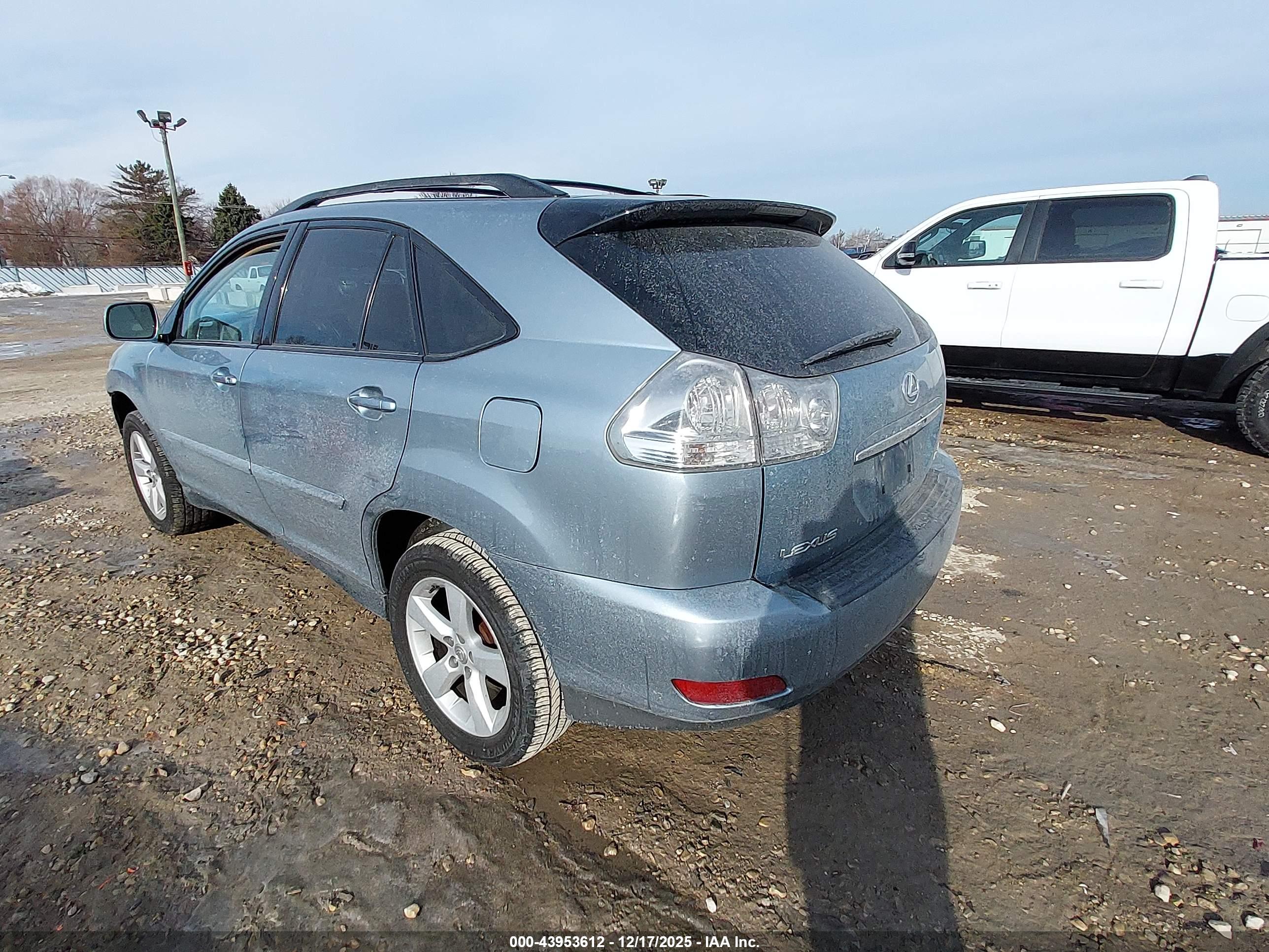 LEXUS RX image 3