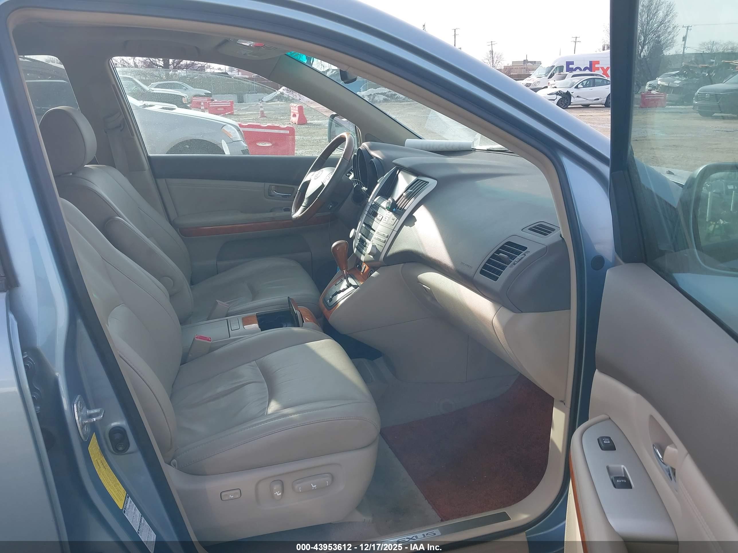 LEXUS RX image 5