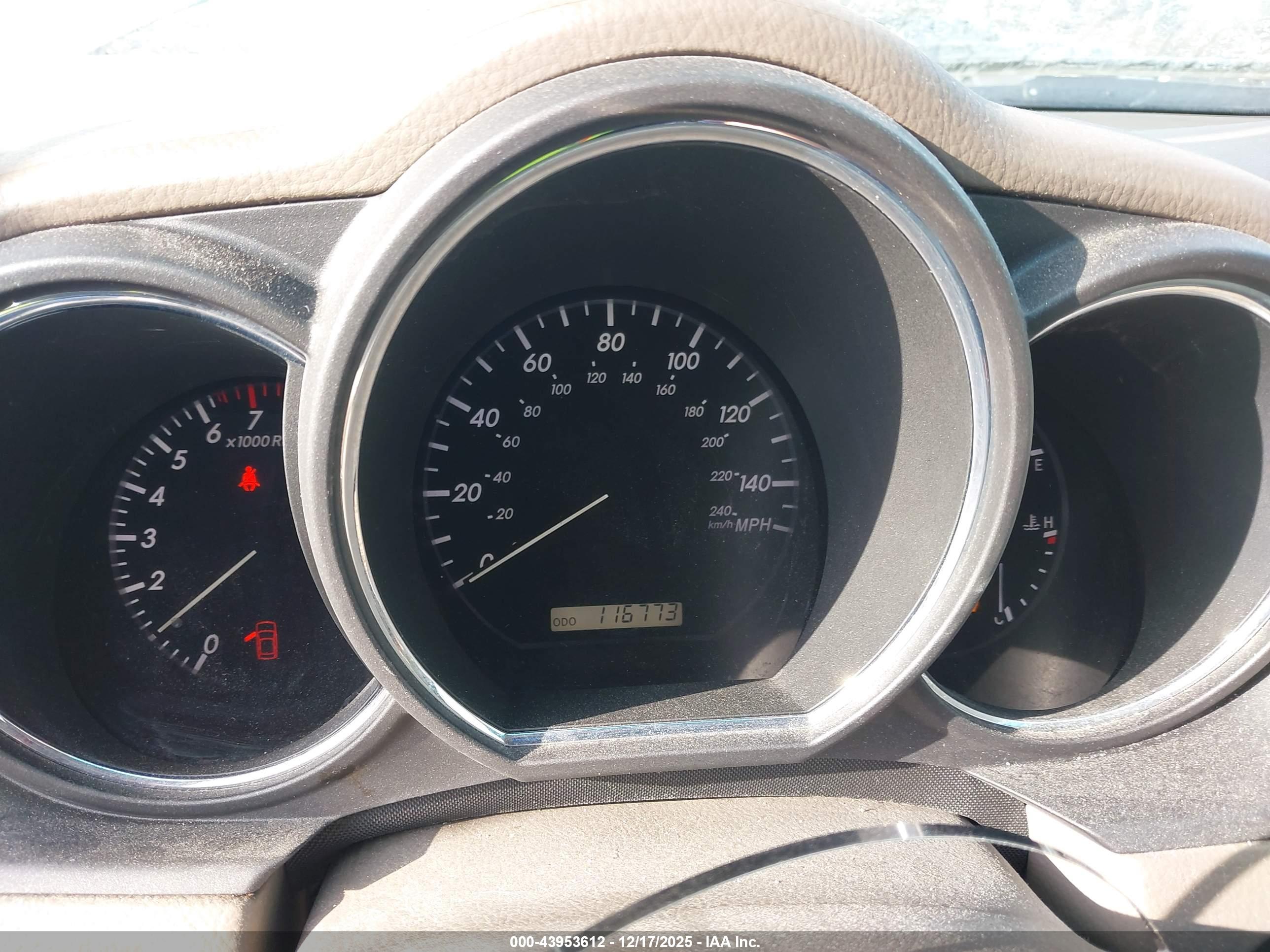LEXUS RX image 7