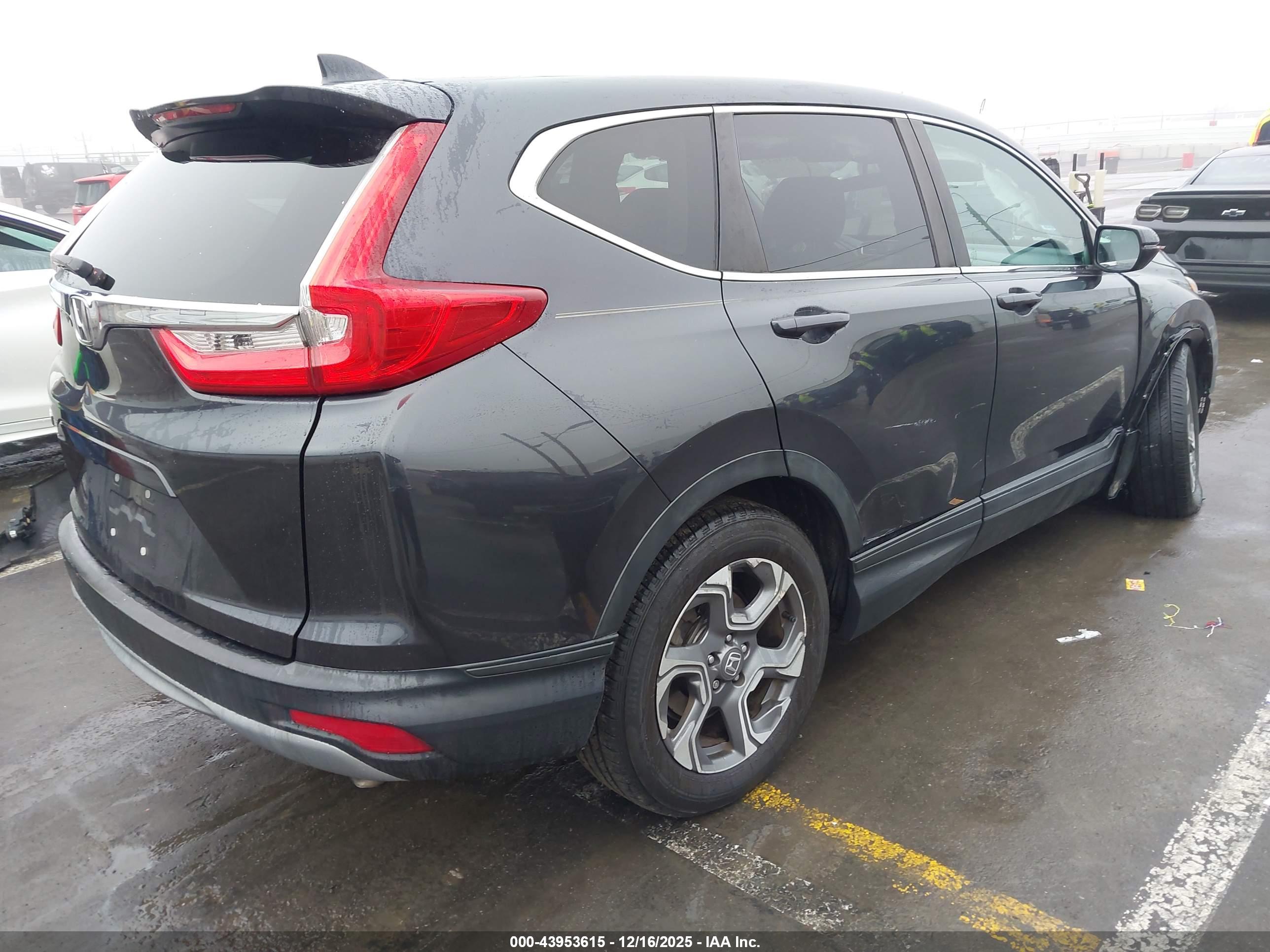 HONDA CR-V image 4