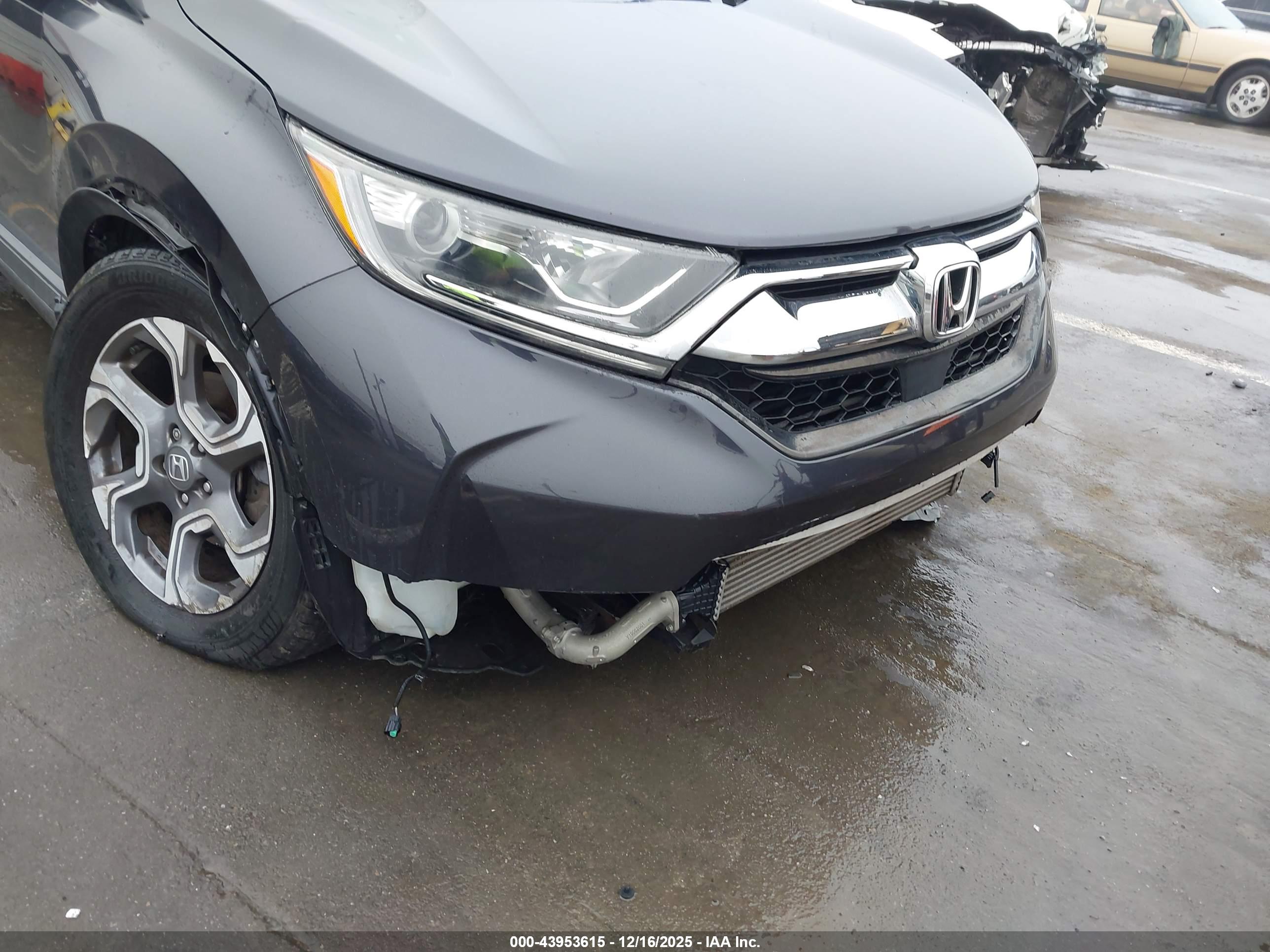 HONDA CR-V image 6