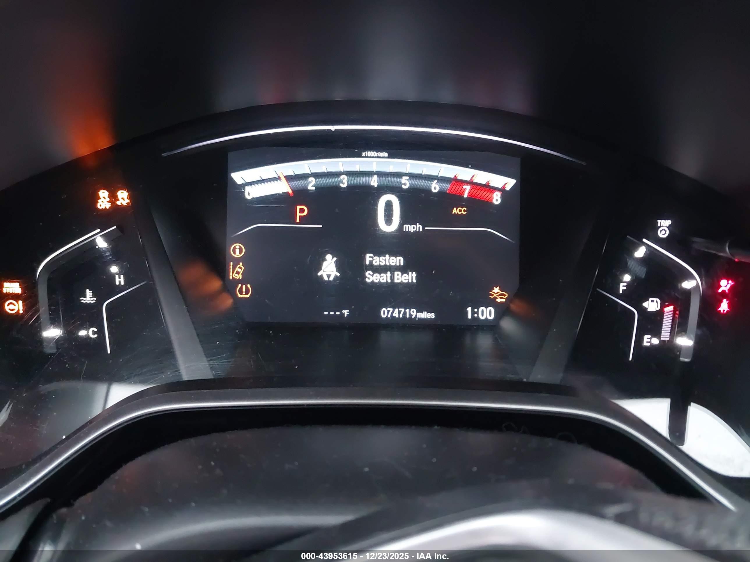 HONDA CR-V image 7