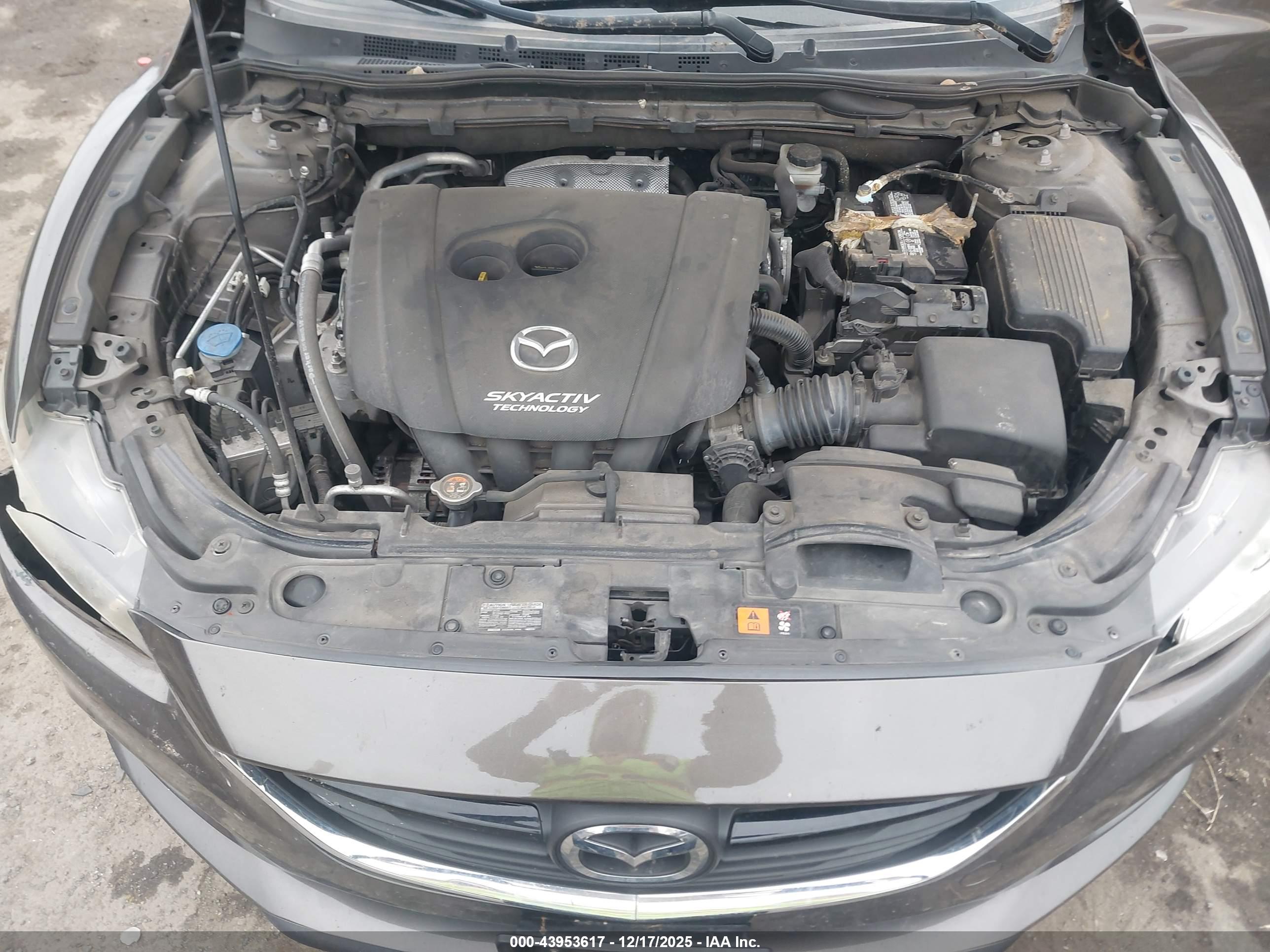 MAZDA MAZDA6 image 10