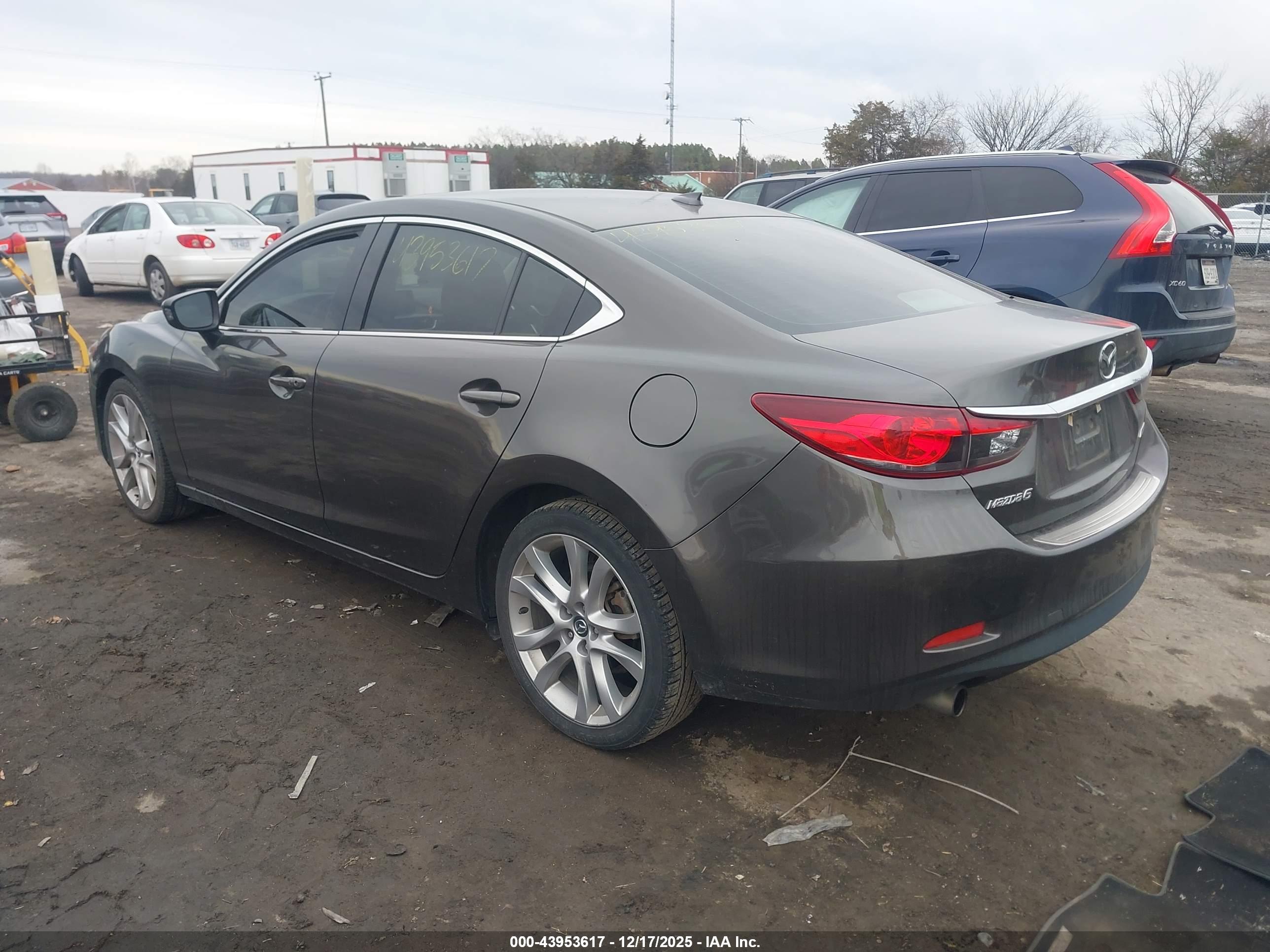 MAZDA MAZDA6 image 3