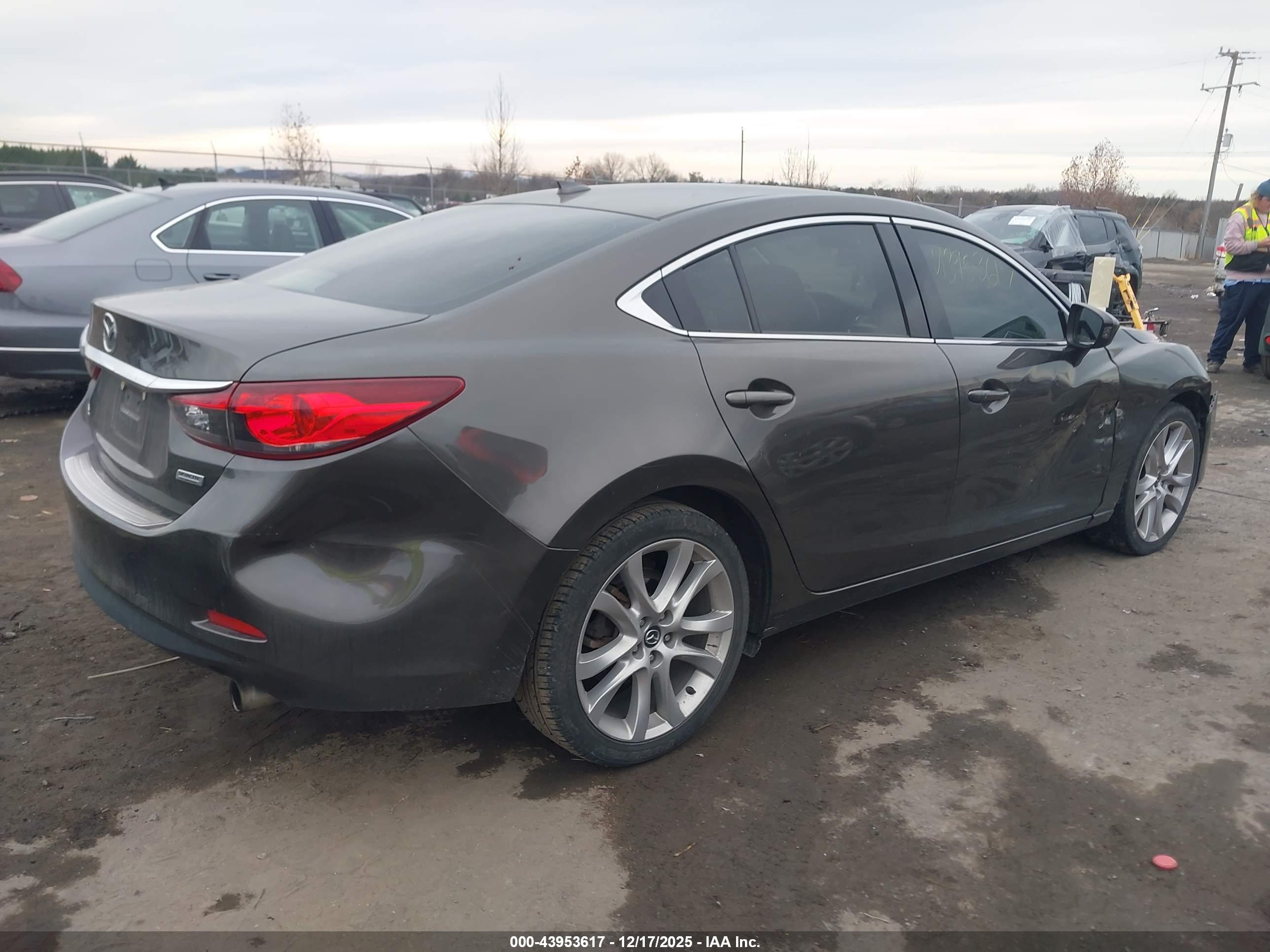 MAZDA MAZDA6 image 4