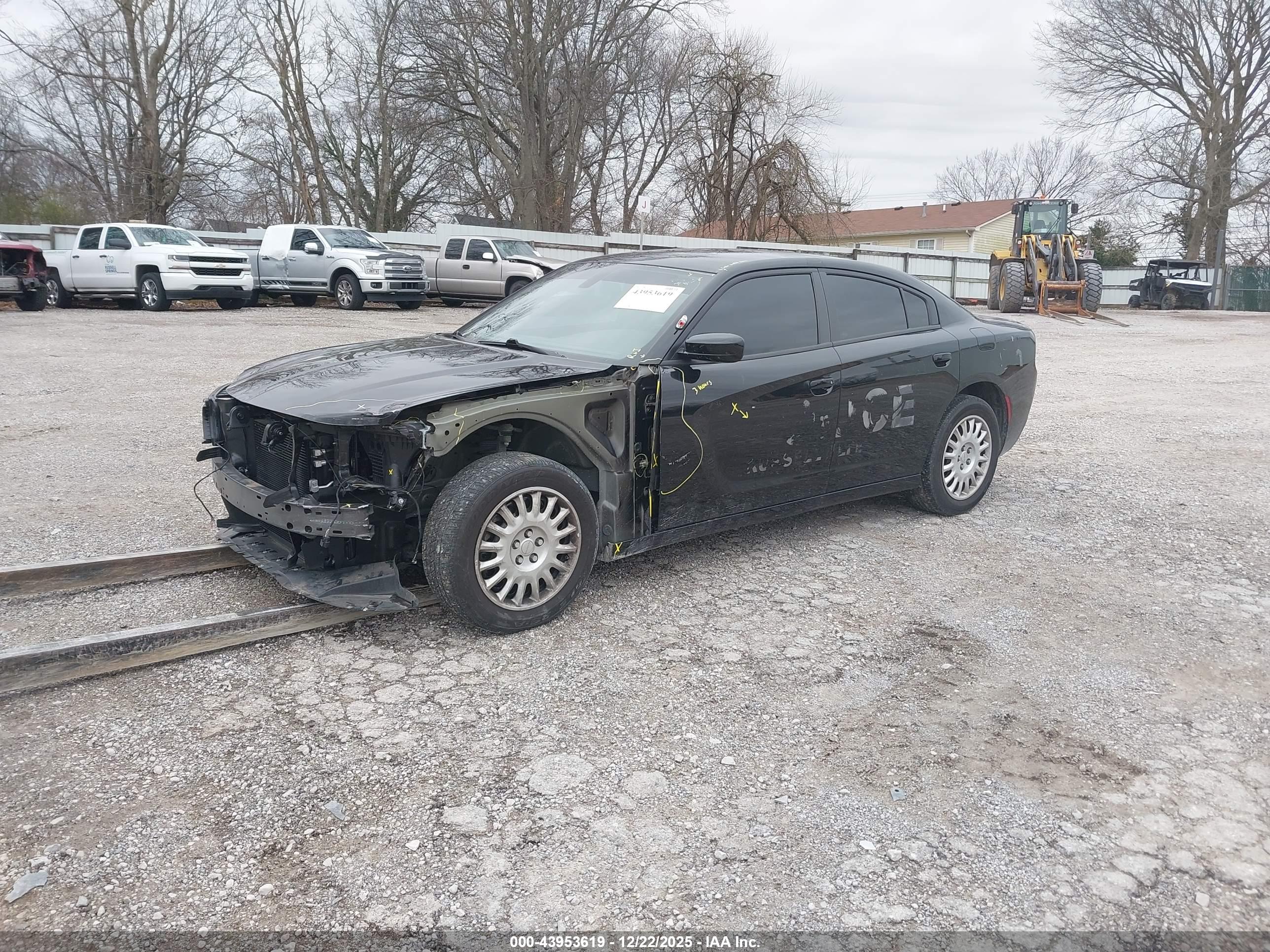 DODGE CHARGER image 2
