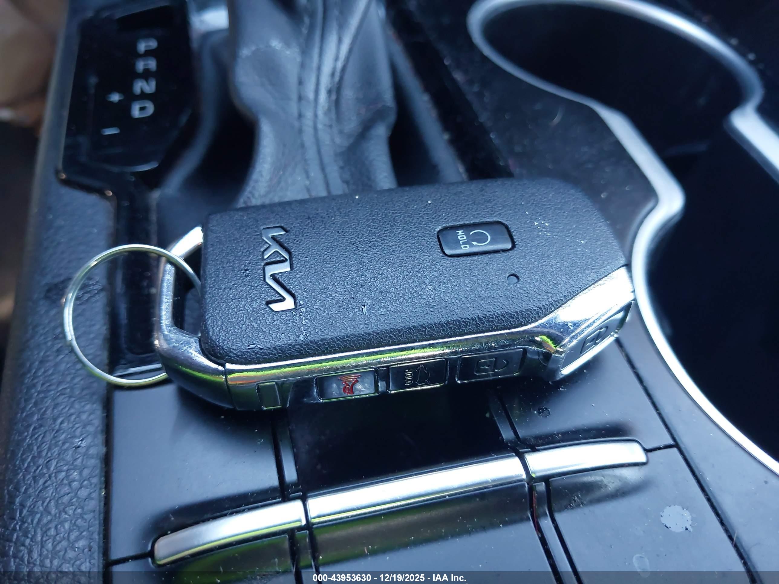 KIA K5 image 11