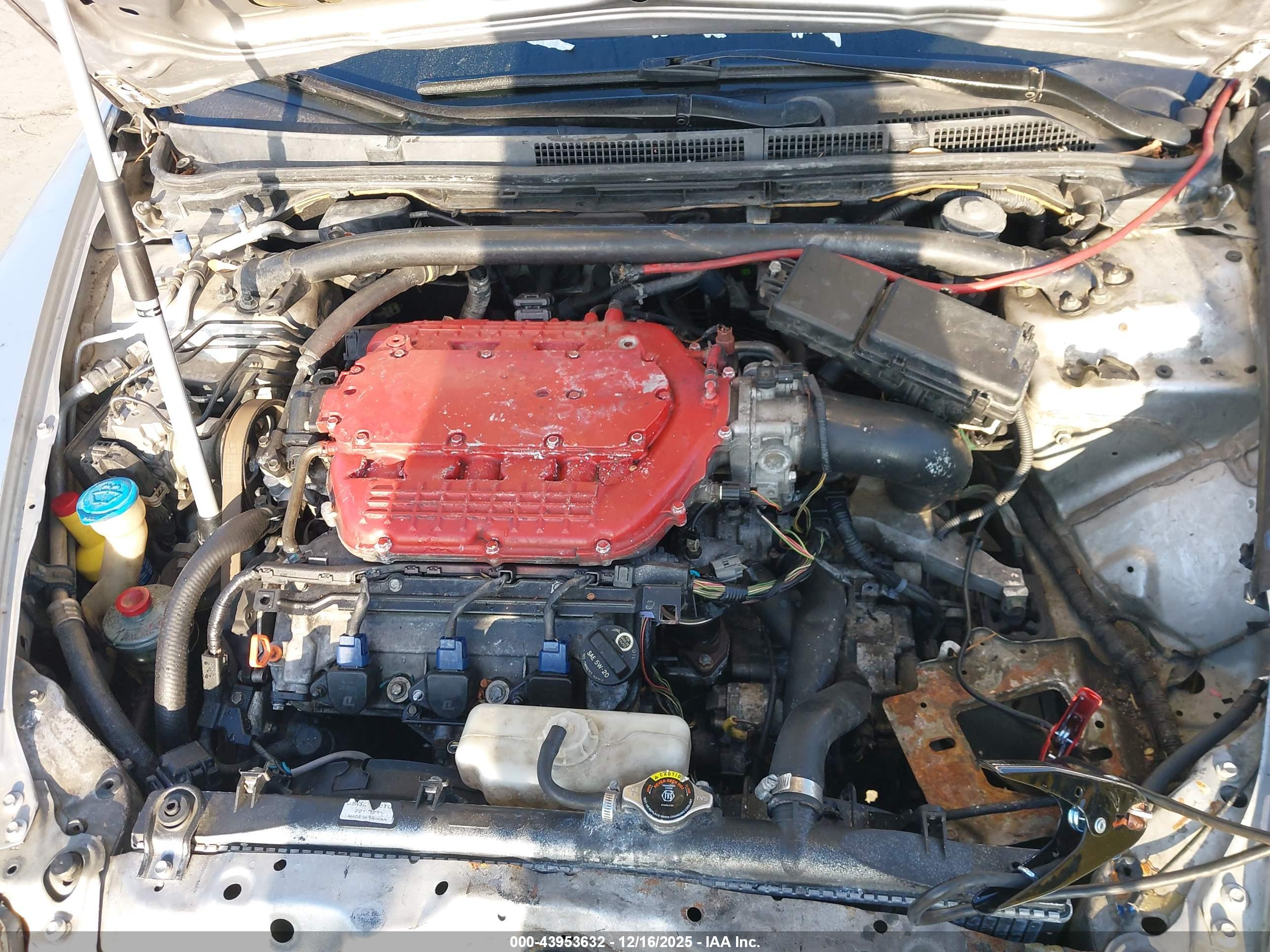 ACURA TL image 10