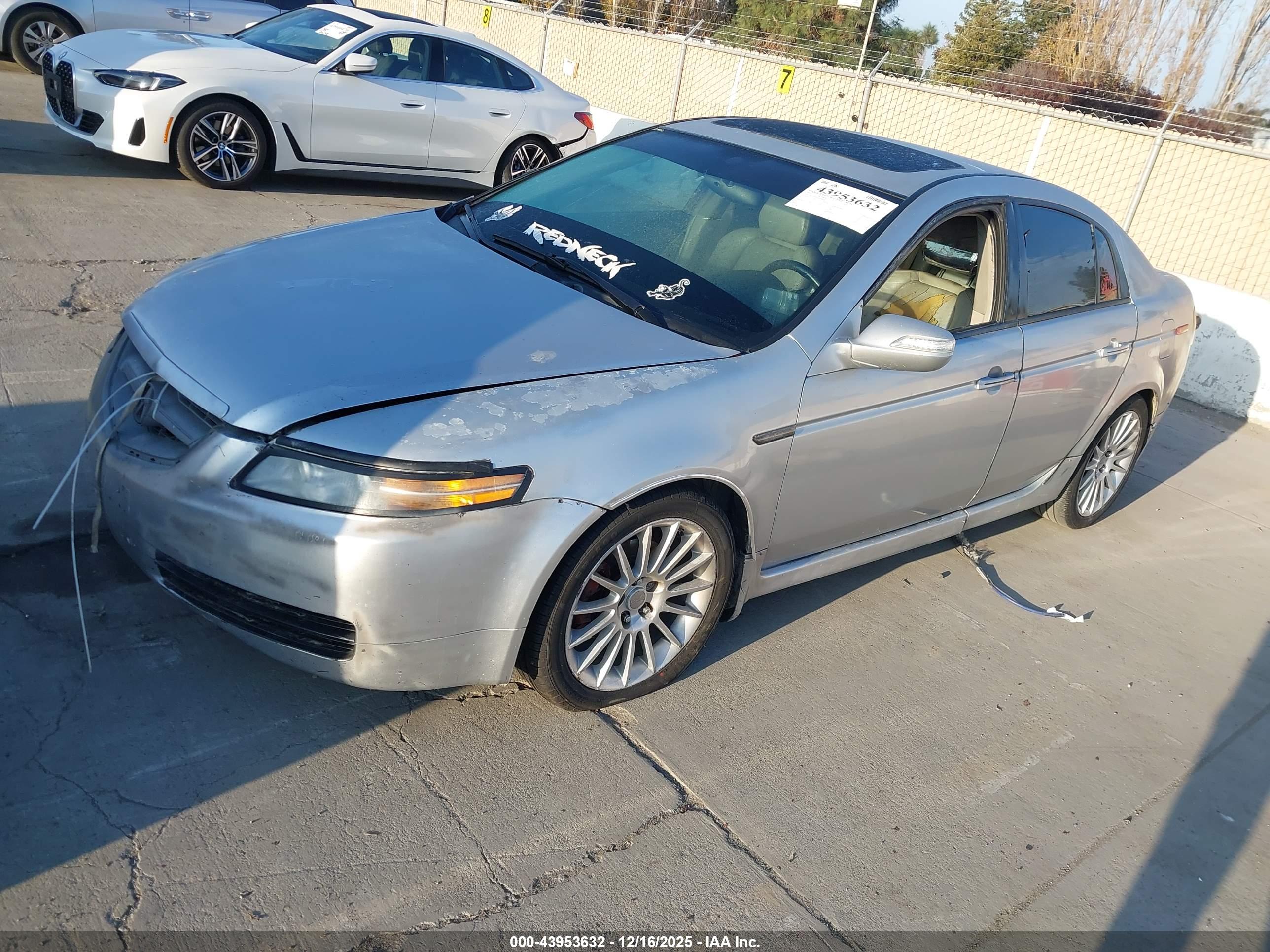 ACURA TL image 2