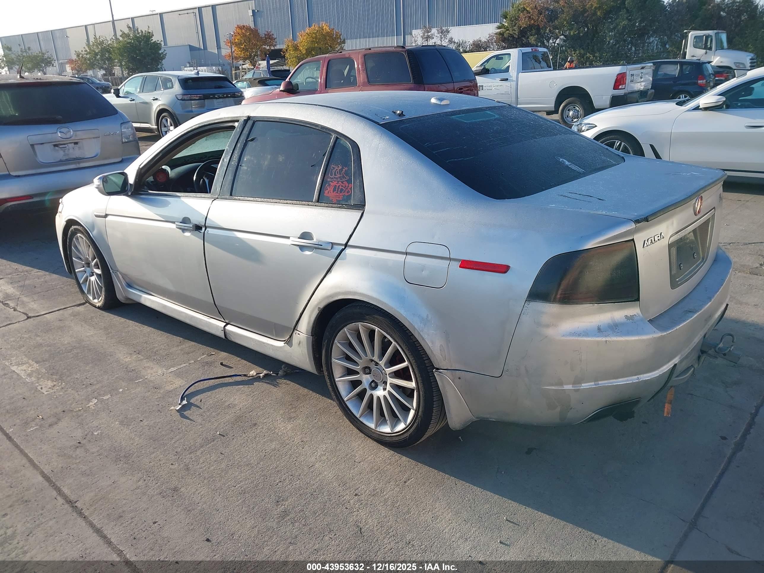 ACURA TL image 3