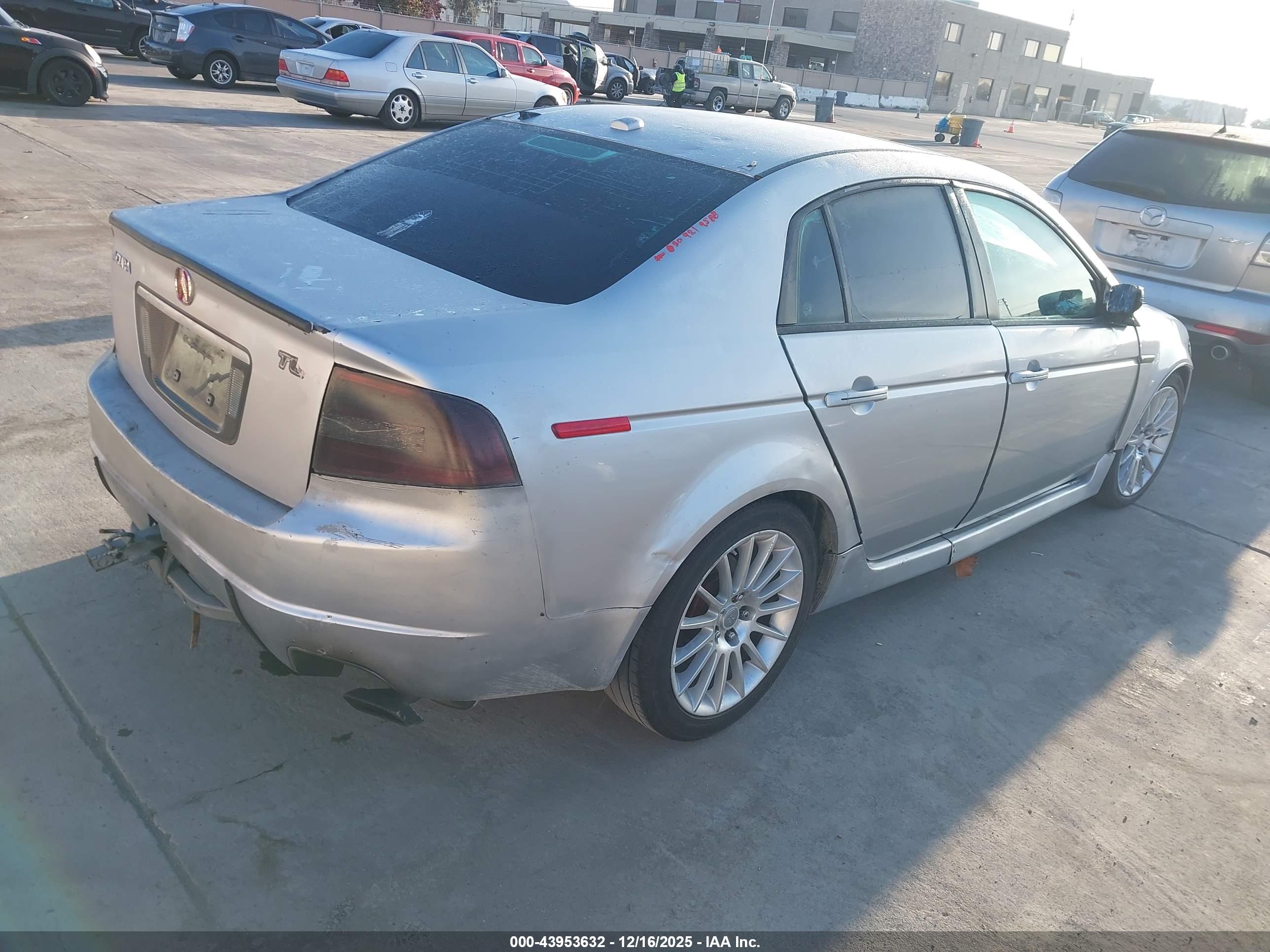 ACURA TL image 4