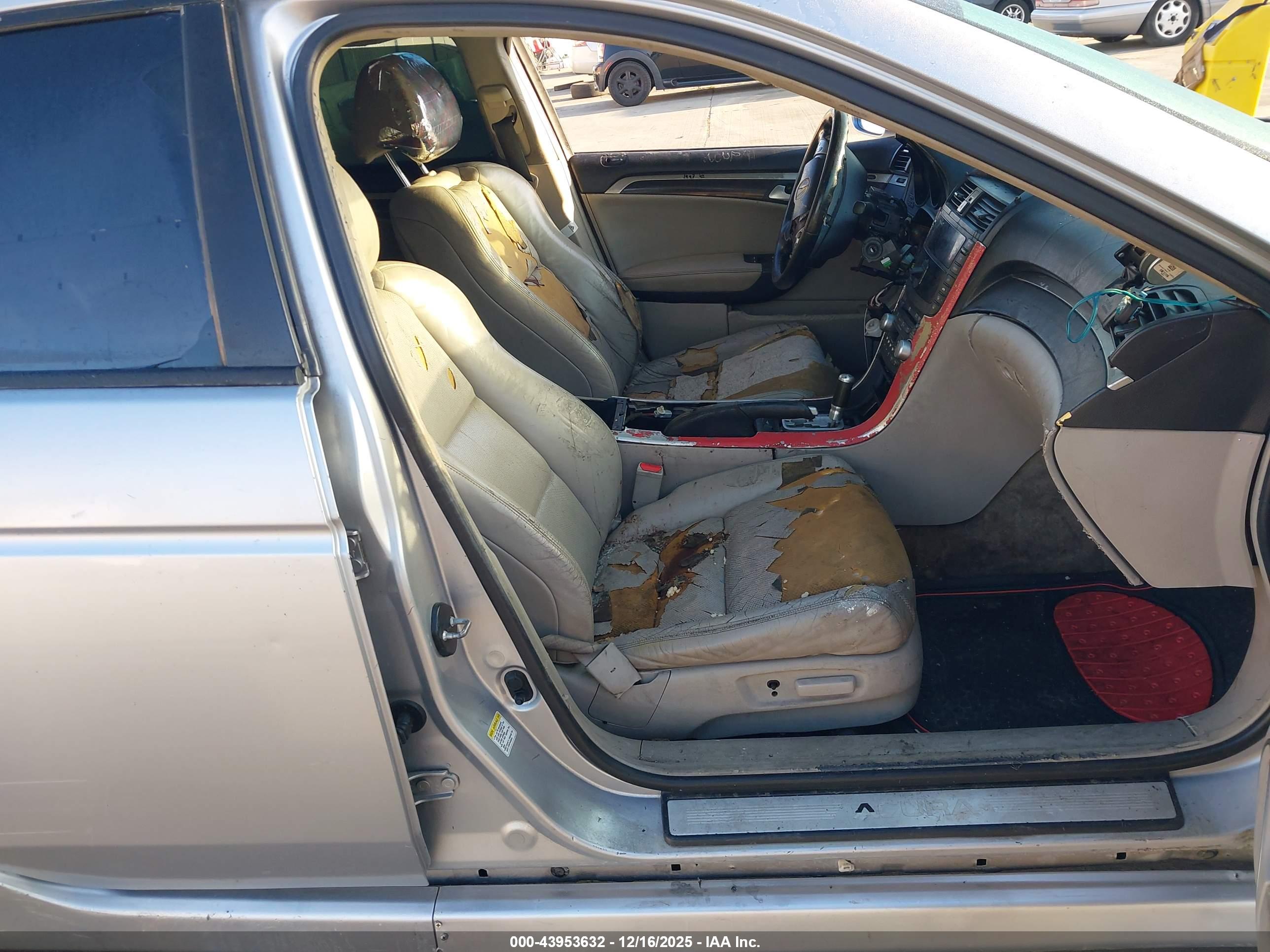 ACURA TL image 5