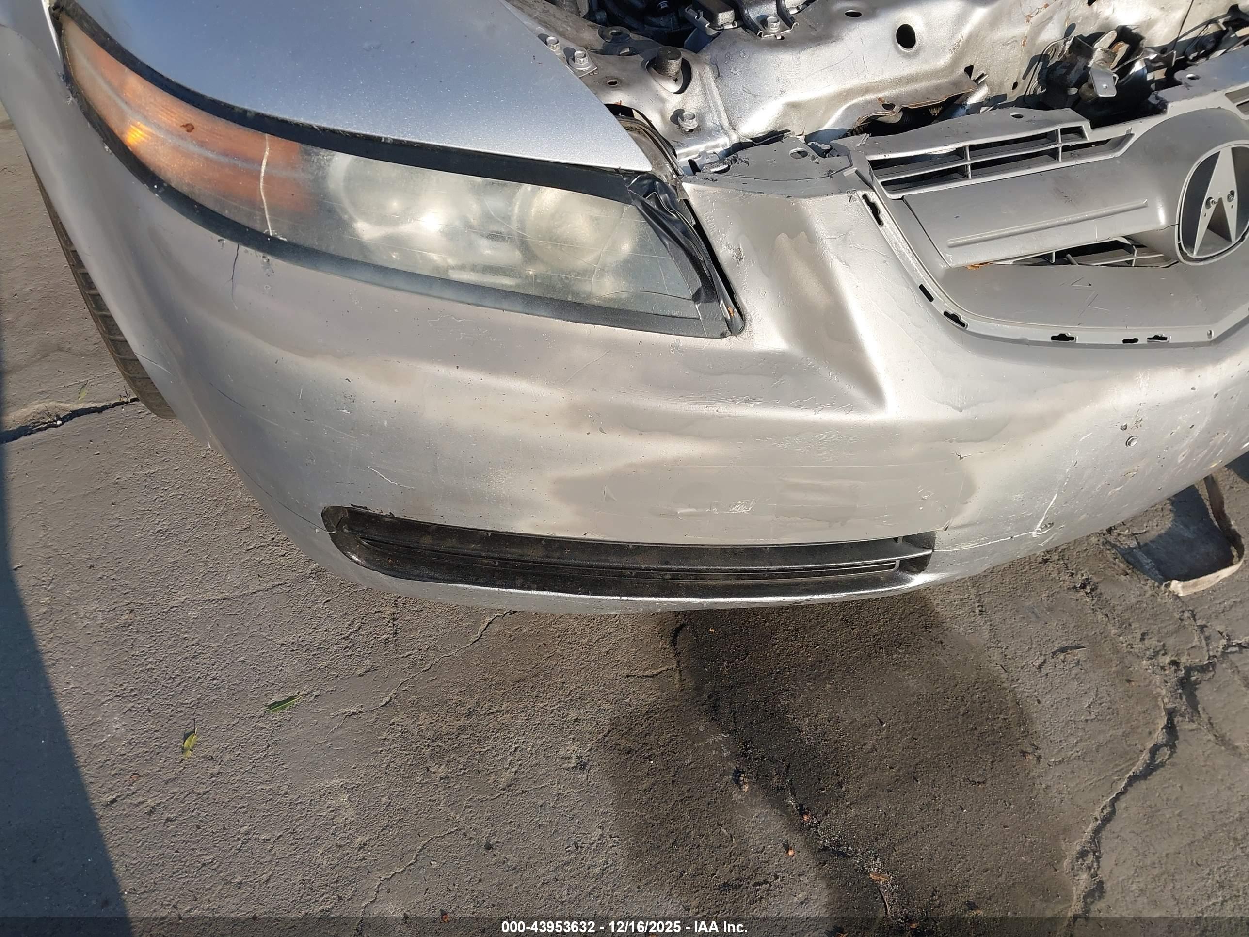 ACURA TL image 6