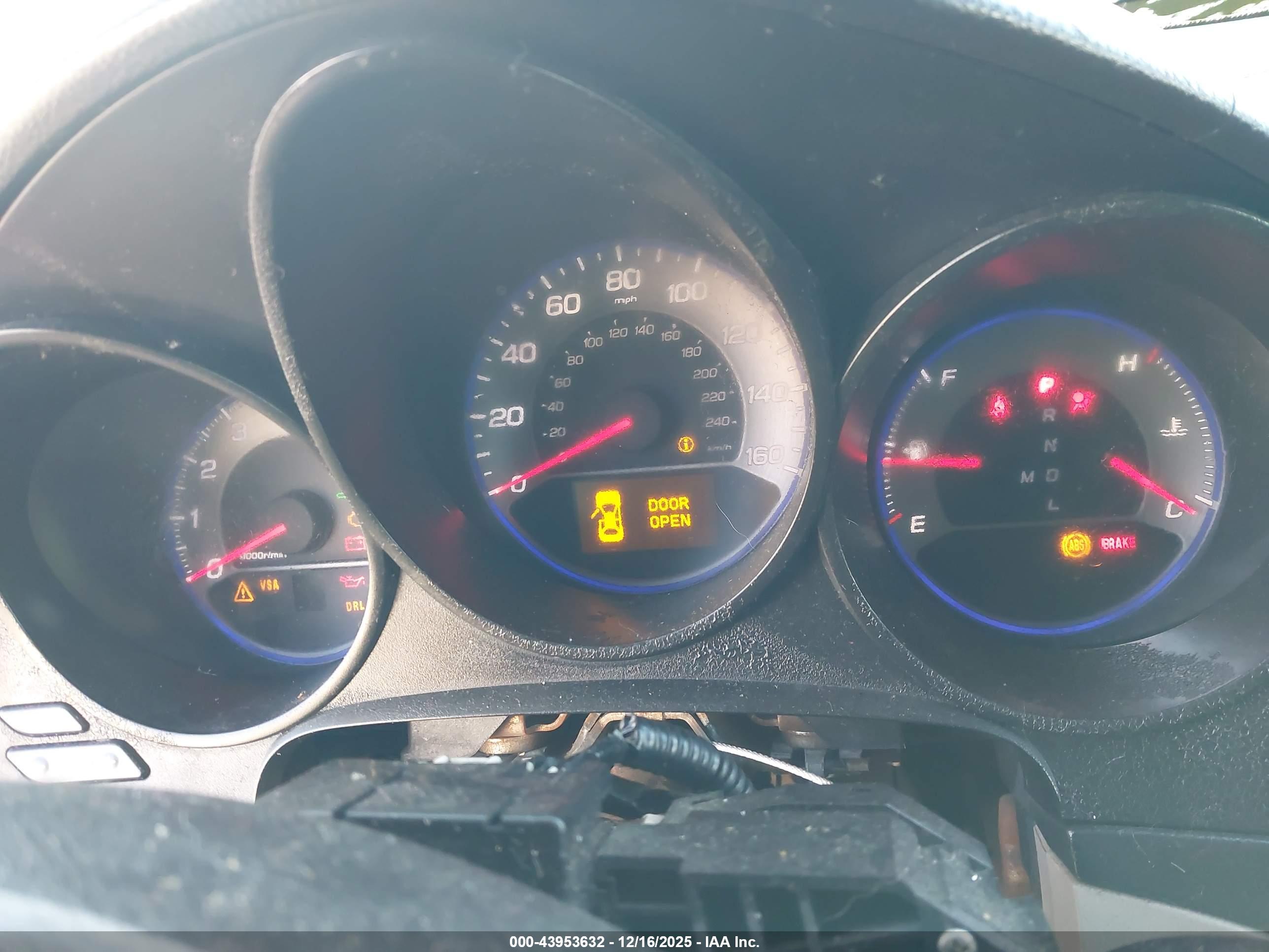 ACURA TL image 7