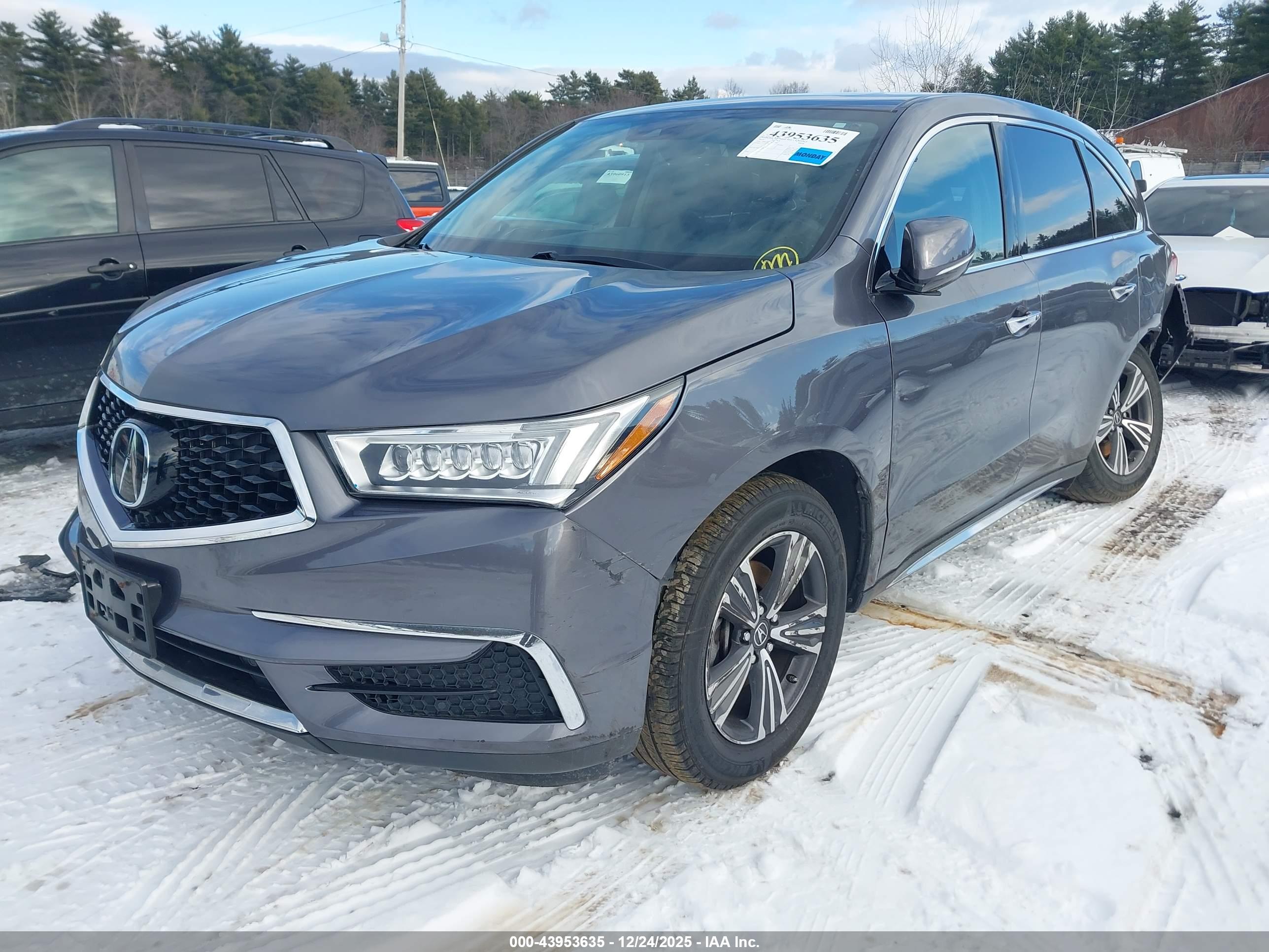 ACURA MDX image 2