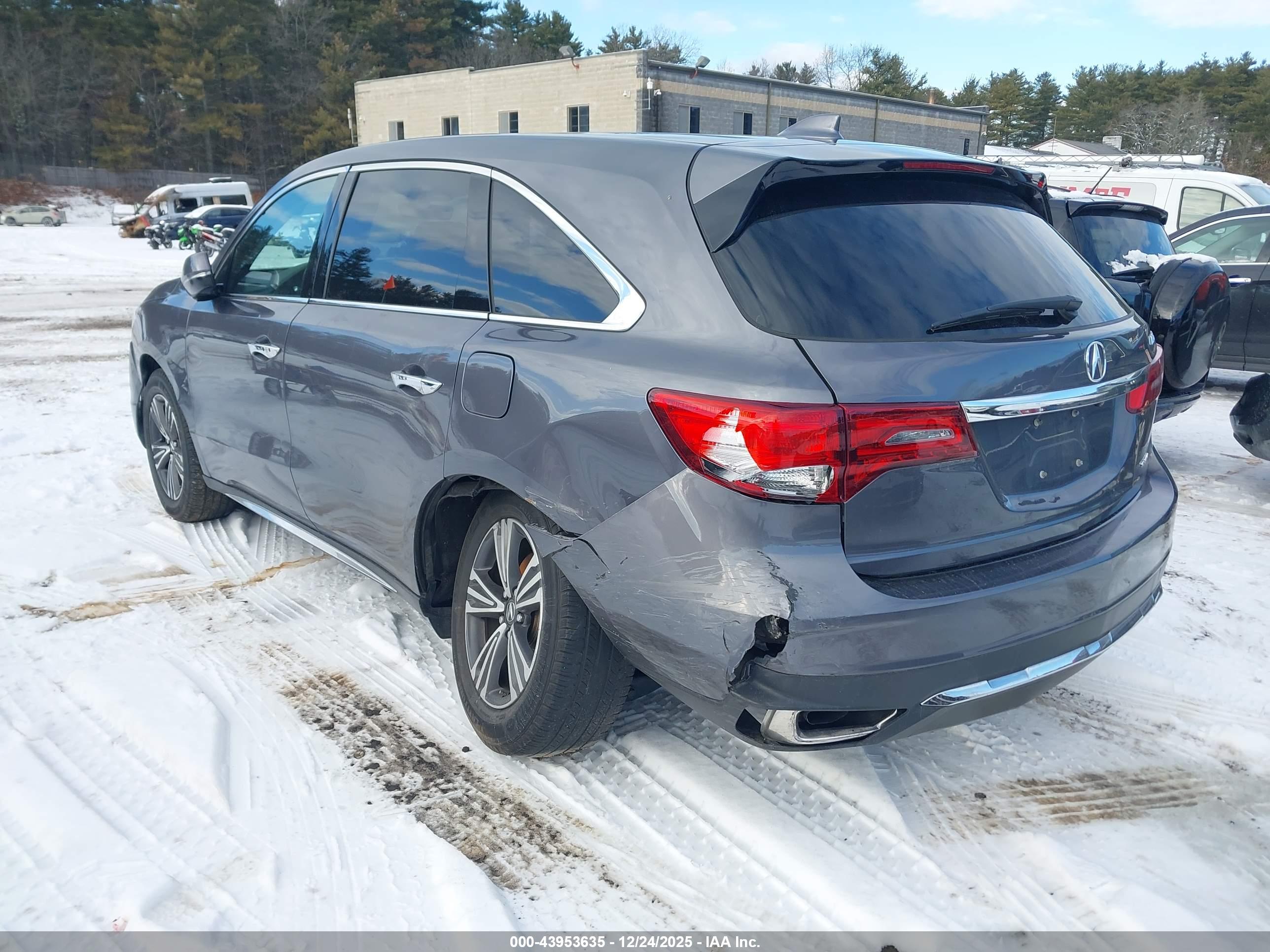 ACURA MDX image 3
