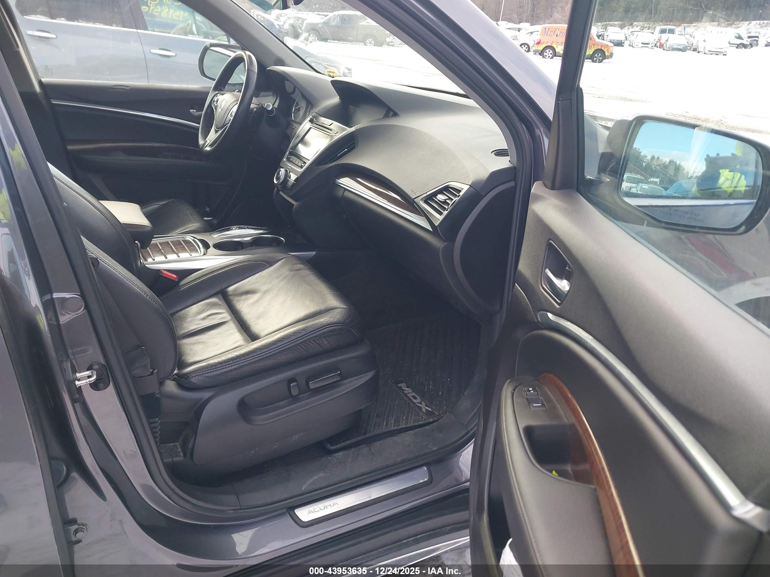 ACURA MDX image 5