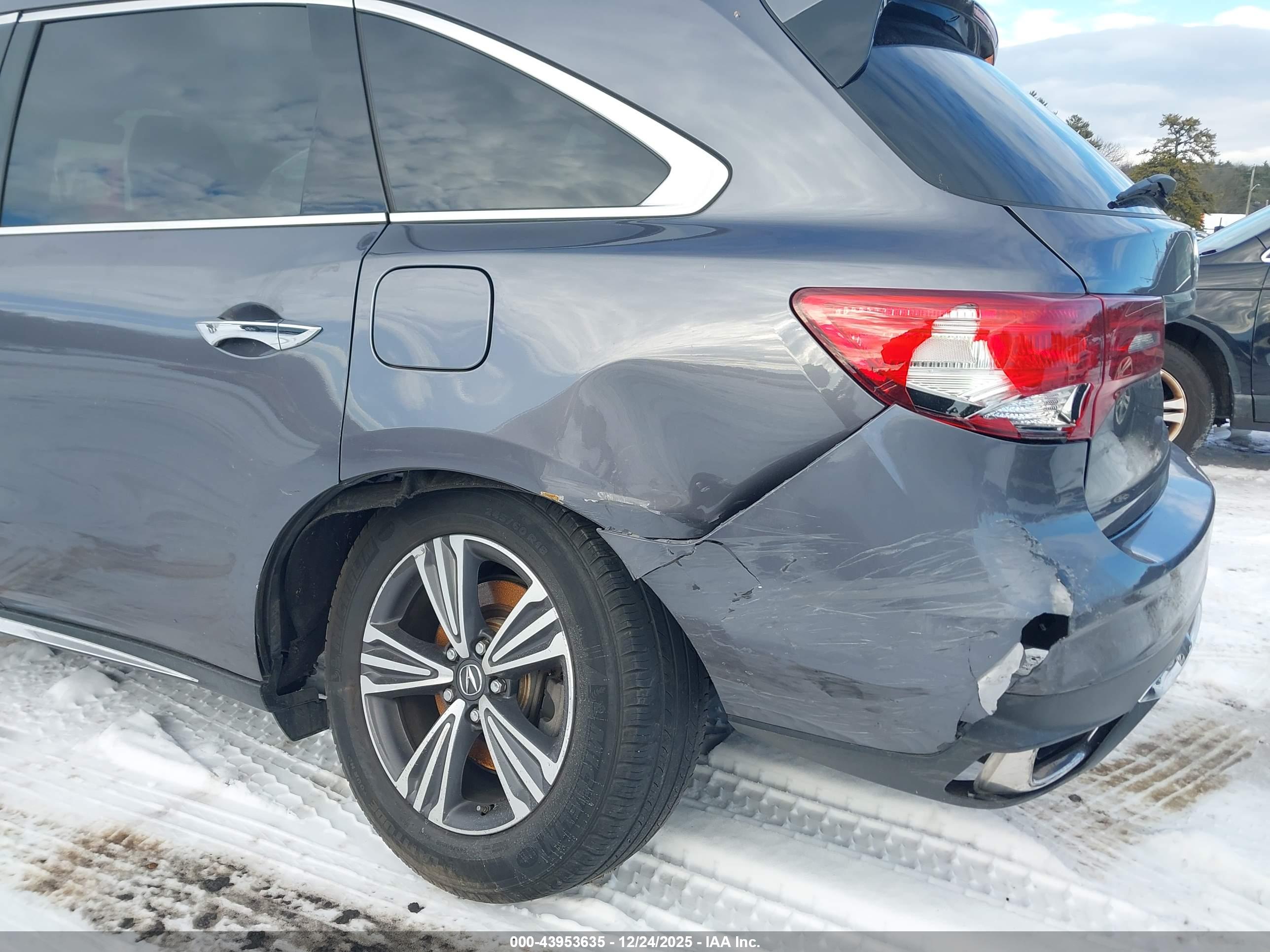 ACURA MDX image 6
