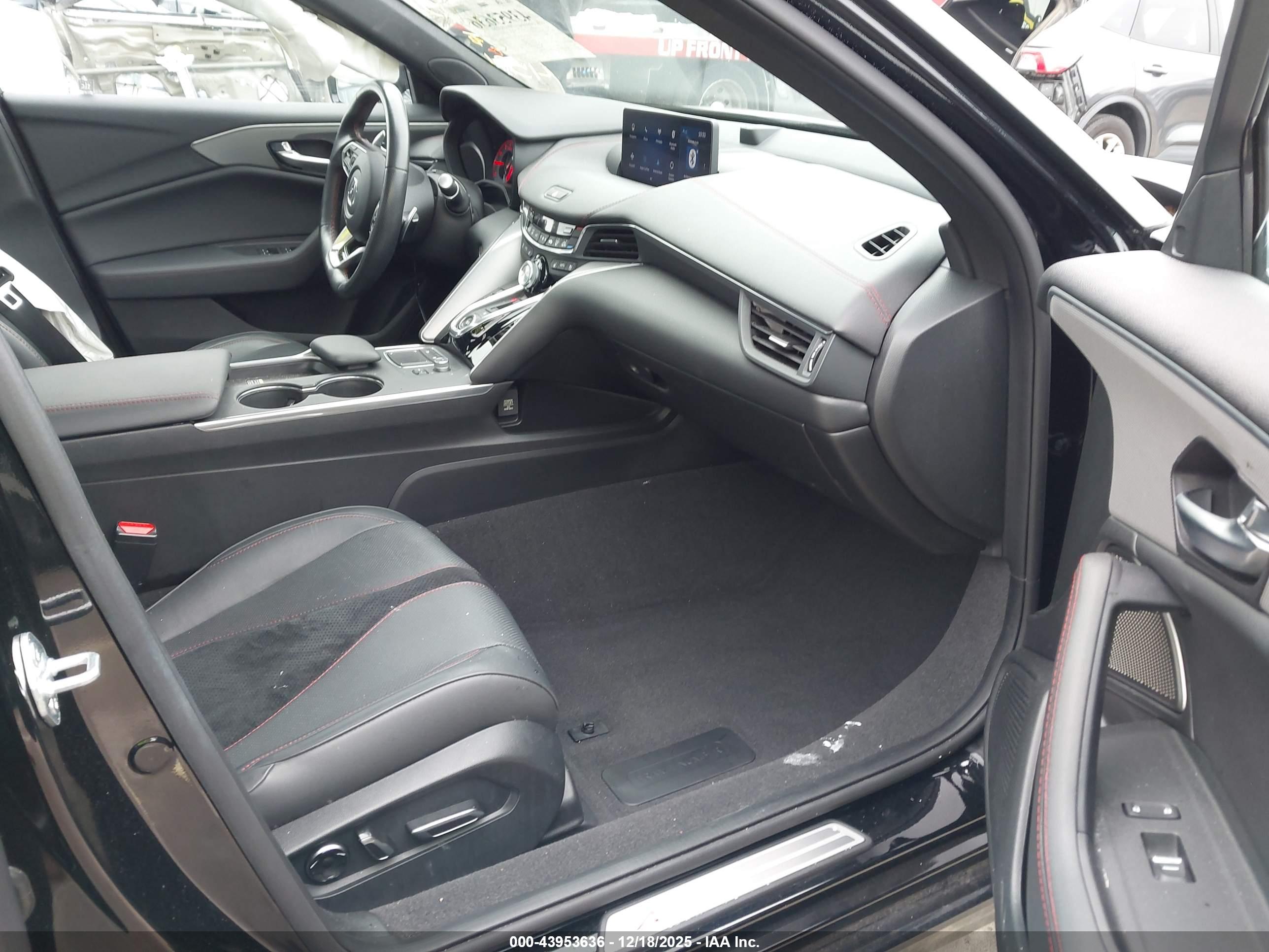 ACURA TLX image 5