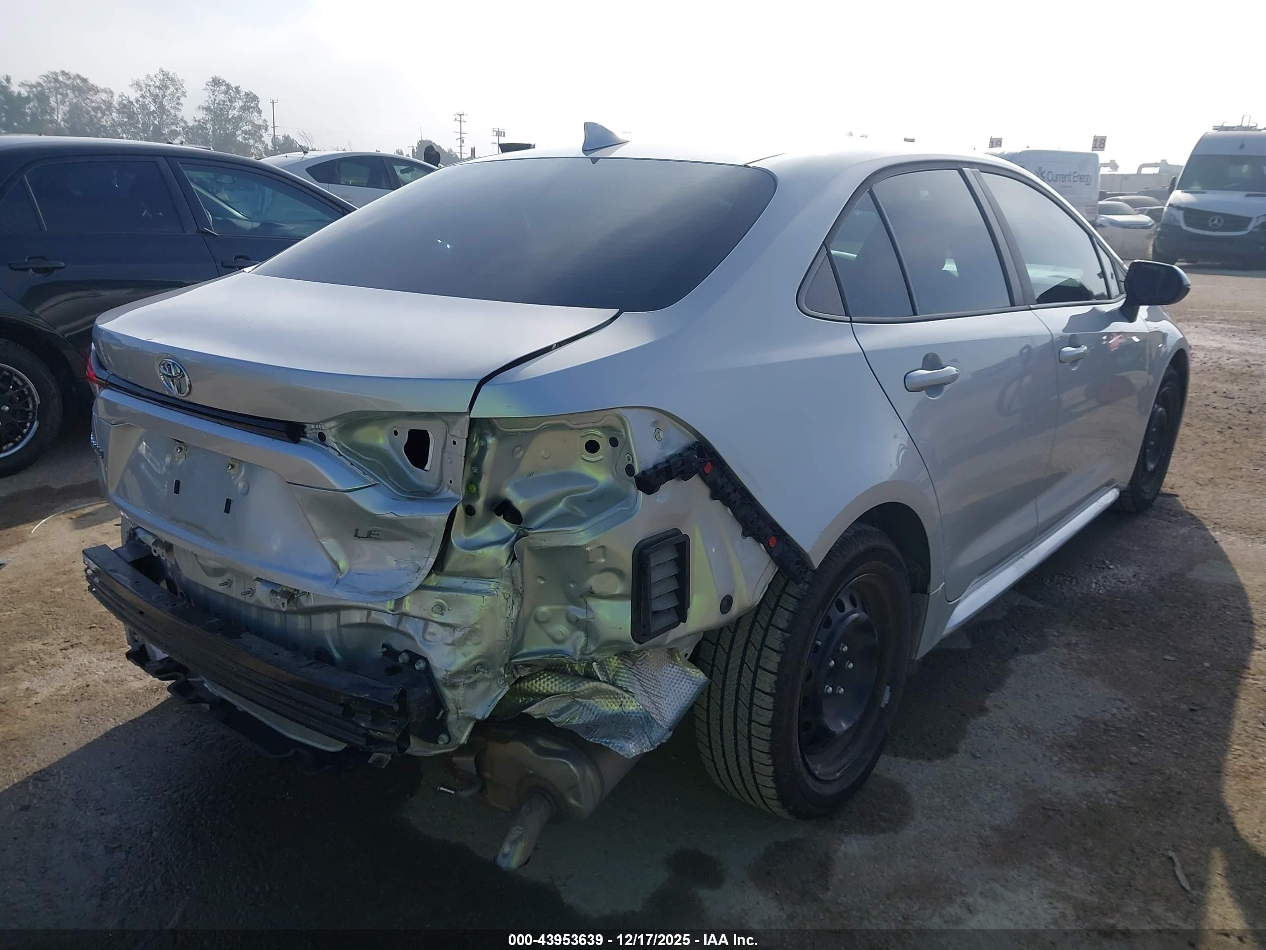 TOYOTA COROLLA image 4